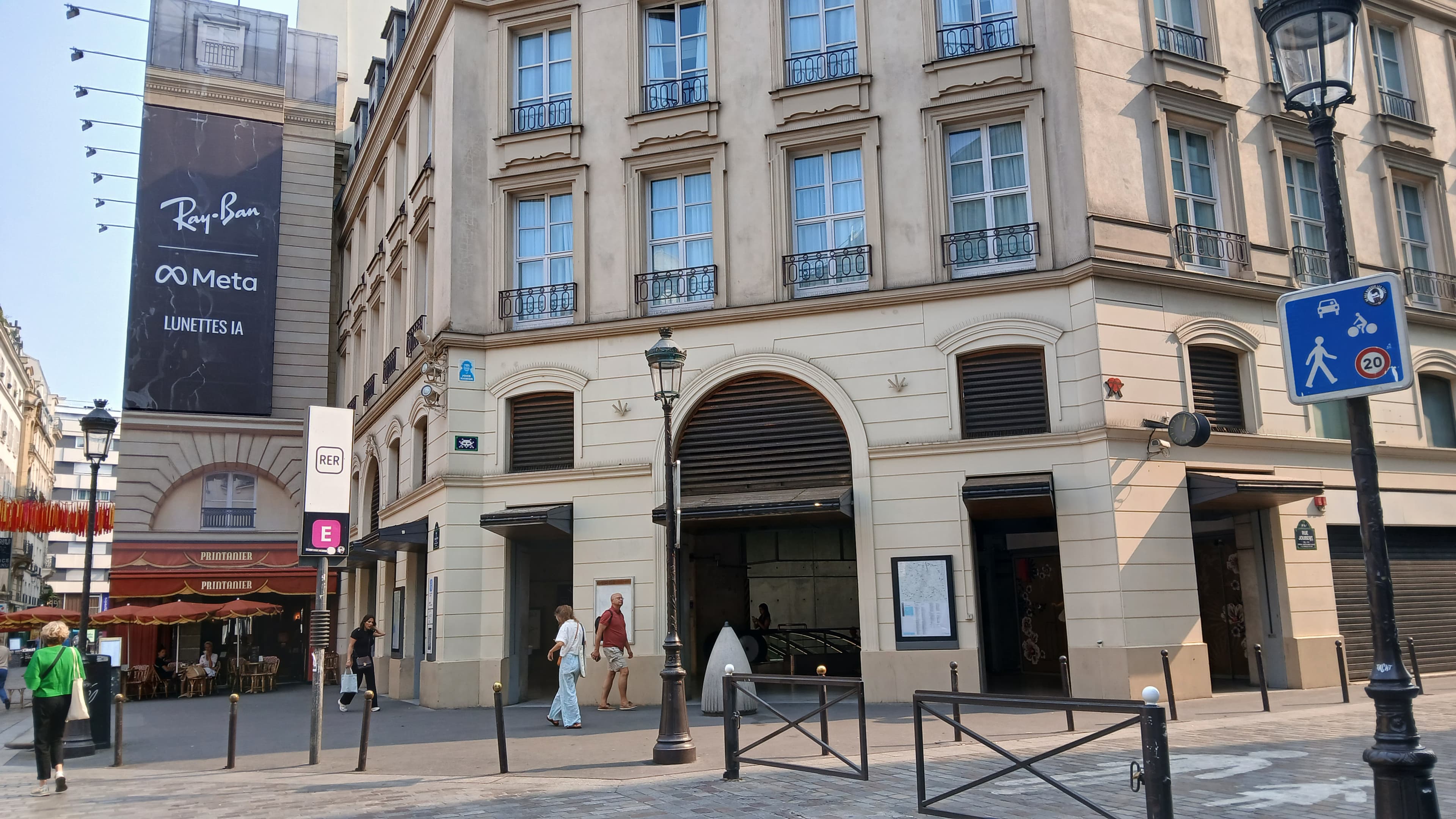 Photo récente : 9e arrondissement