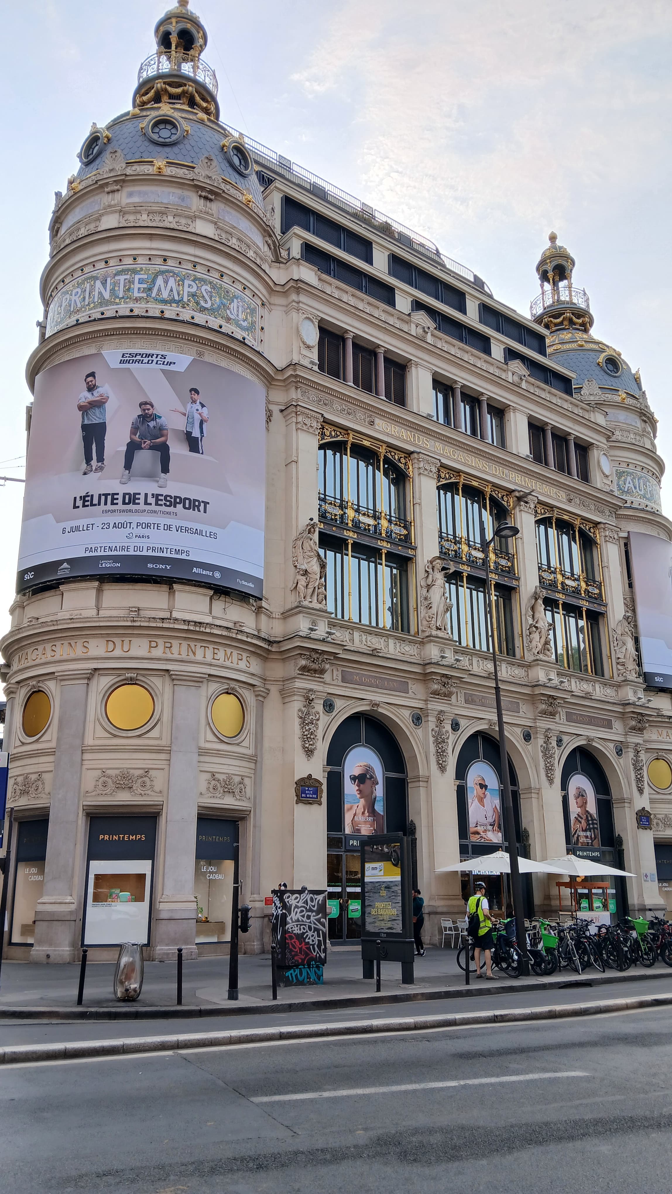 Photo récente : 9e arrondissement