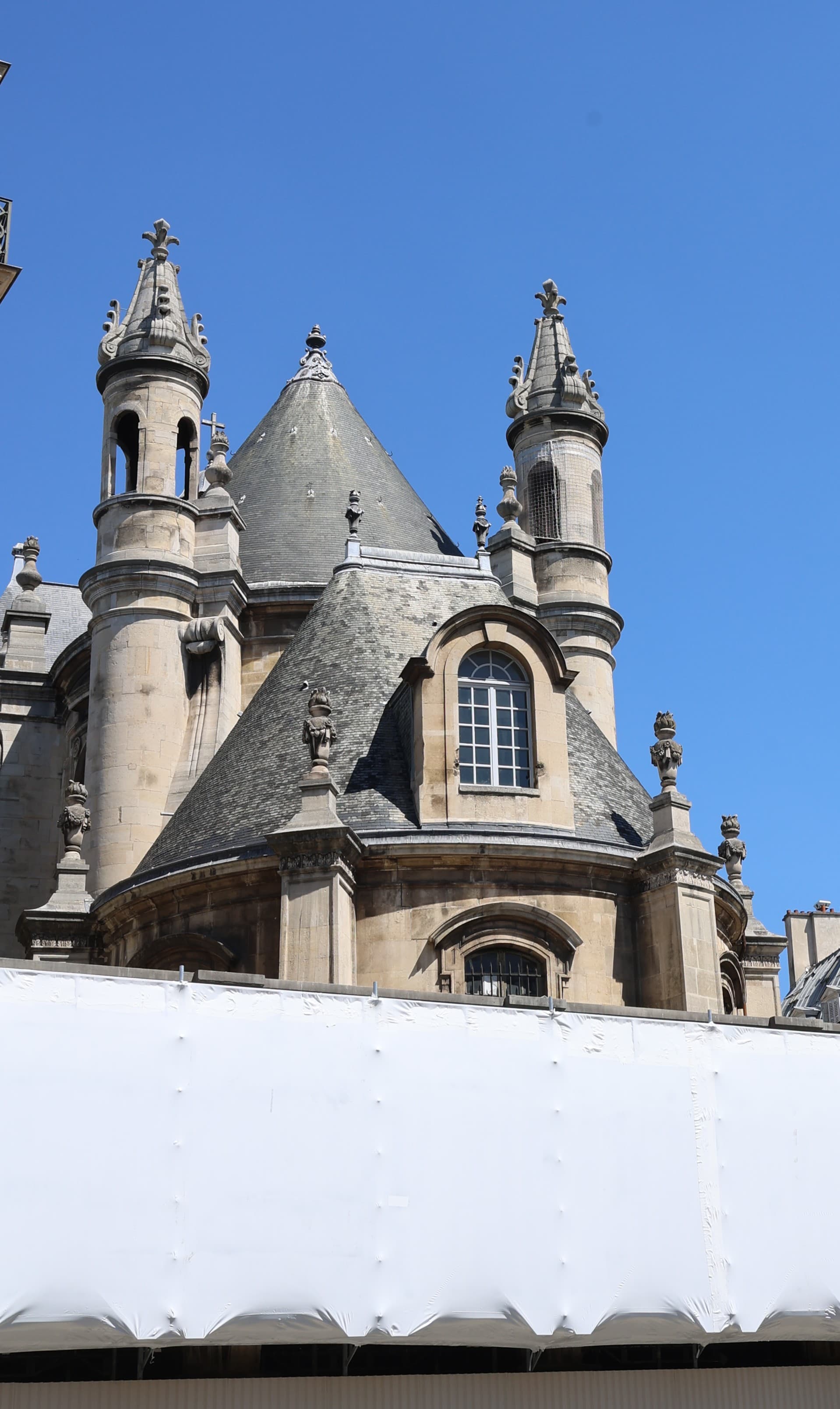 Photo récente : 1er arrondissement