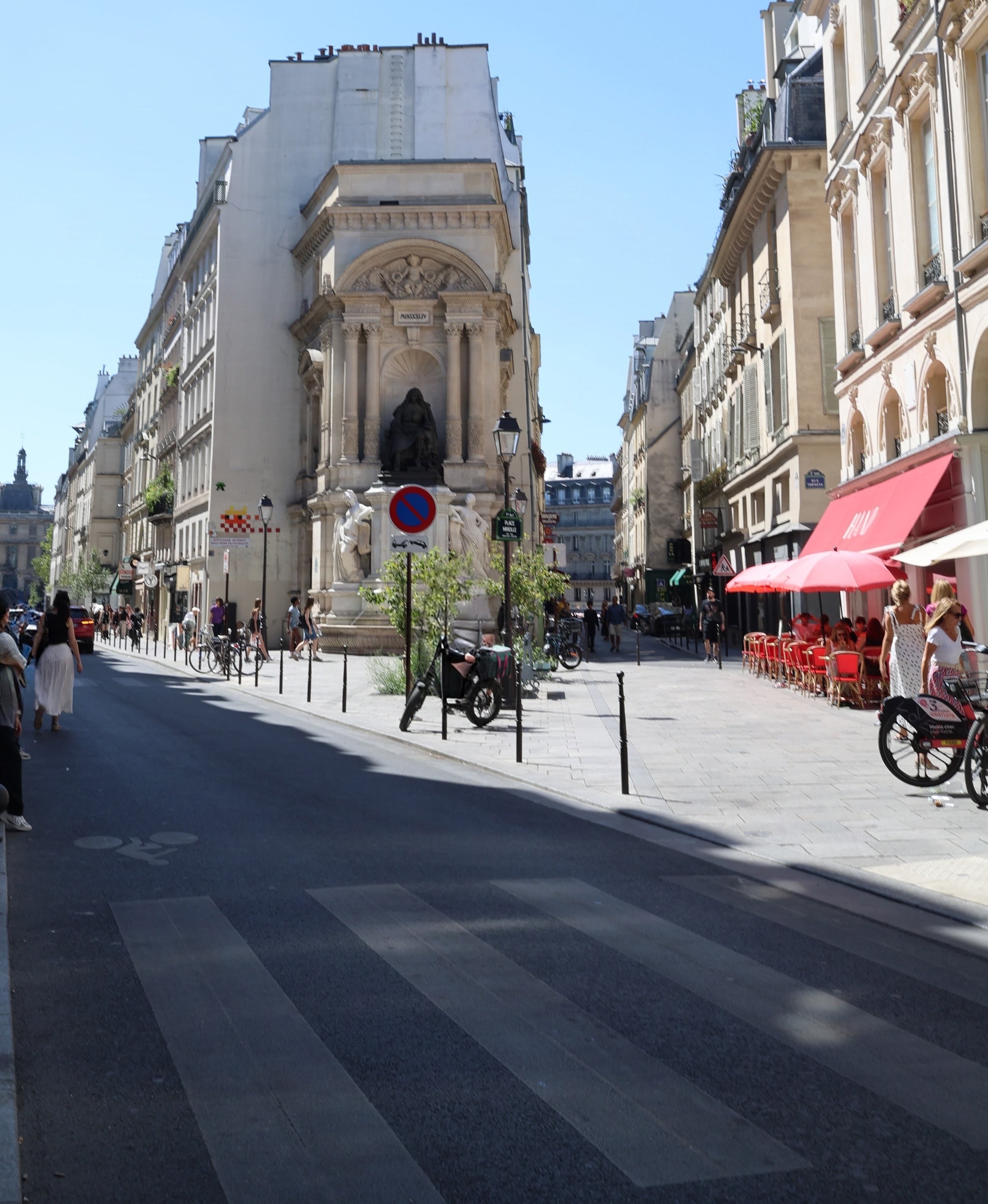 Photo récente : 1er arrondissement