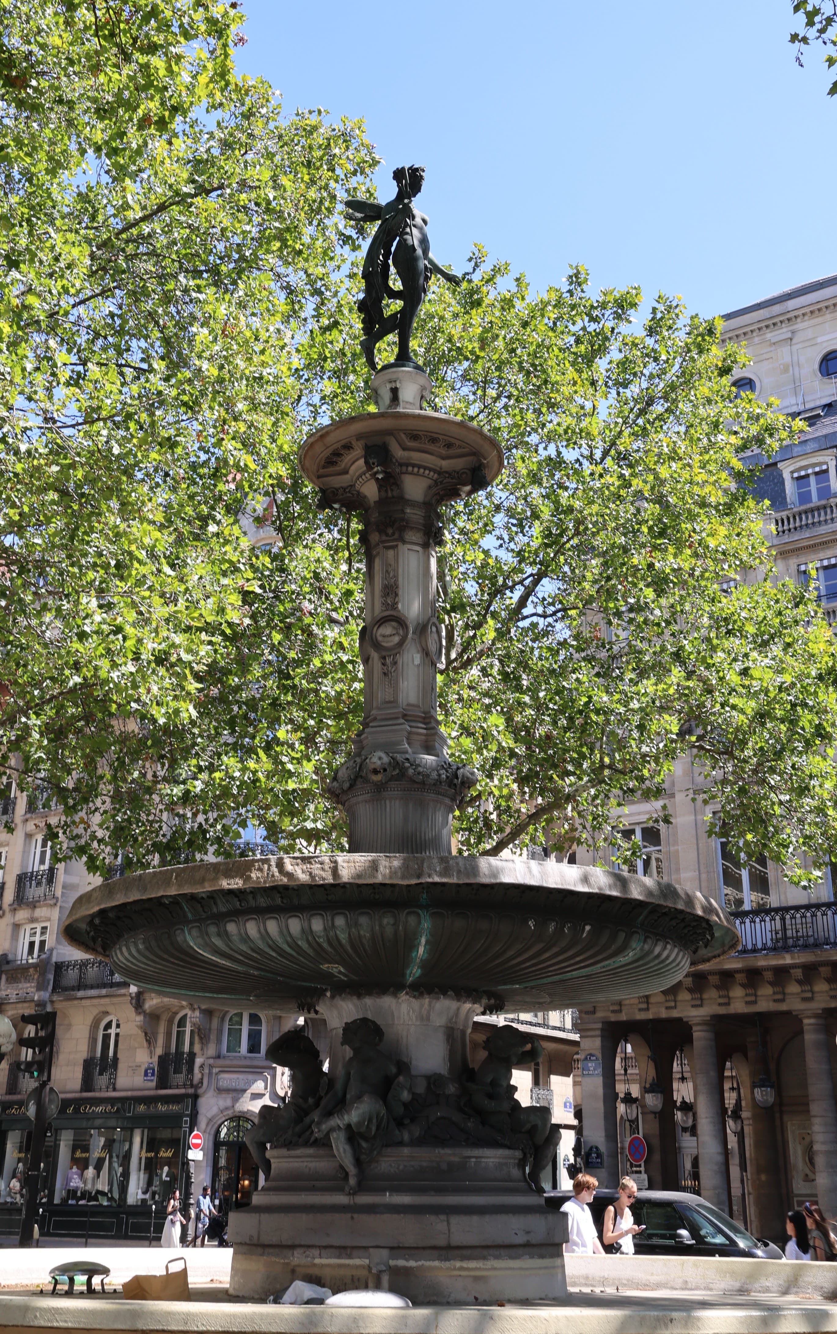 Photo récente : 1er arrondissement