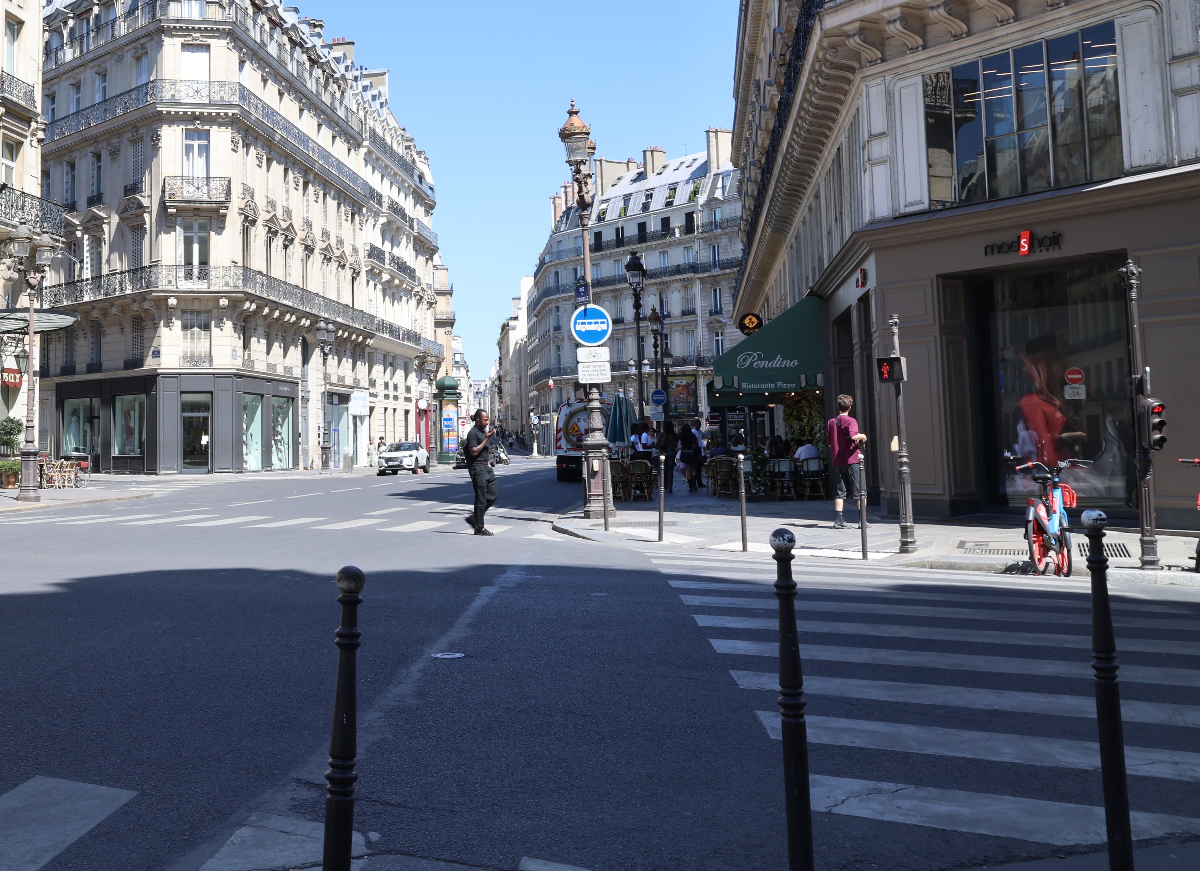 Photo récente : 1er arrondissement