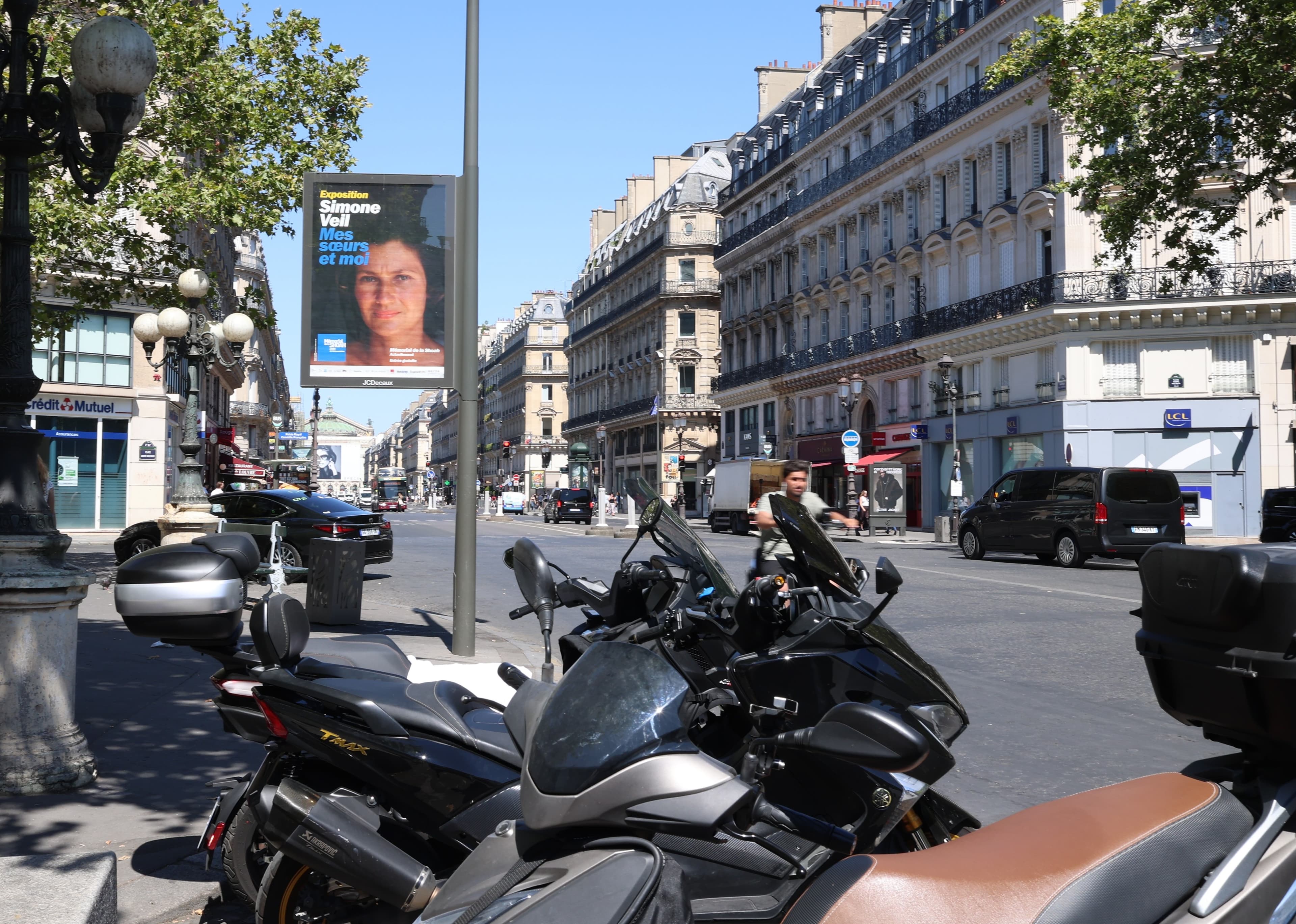 Photo récente : 1er arrondissement