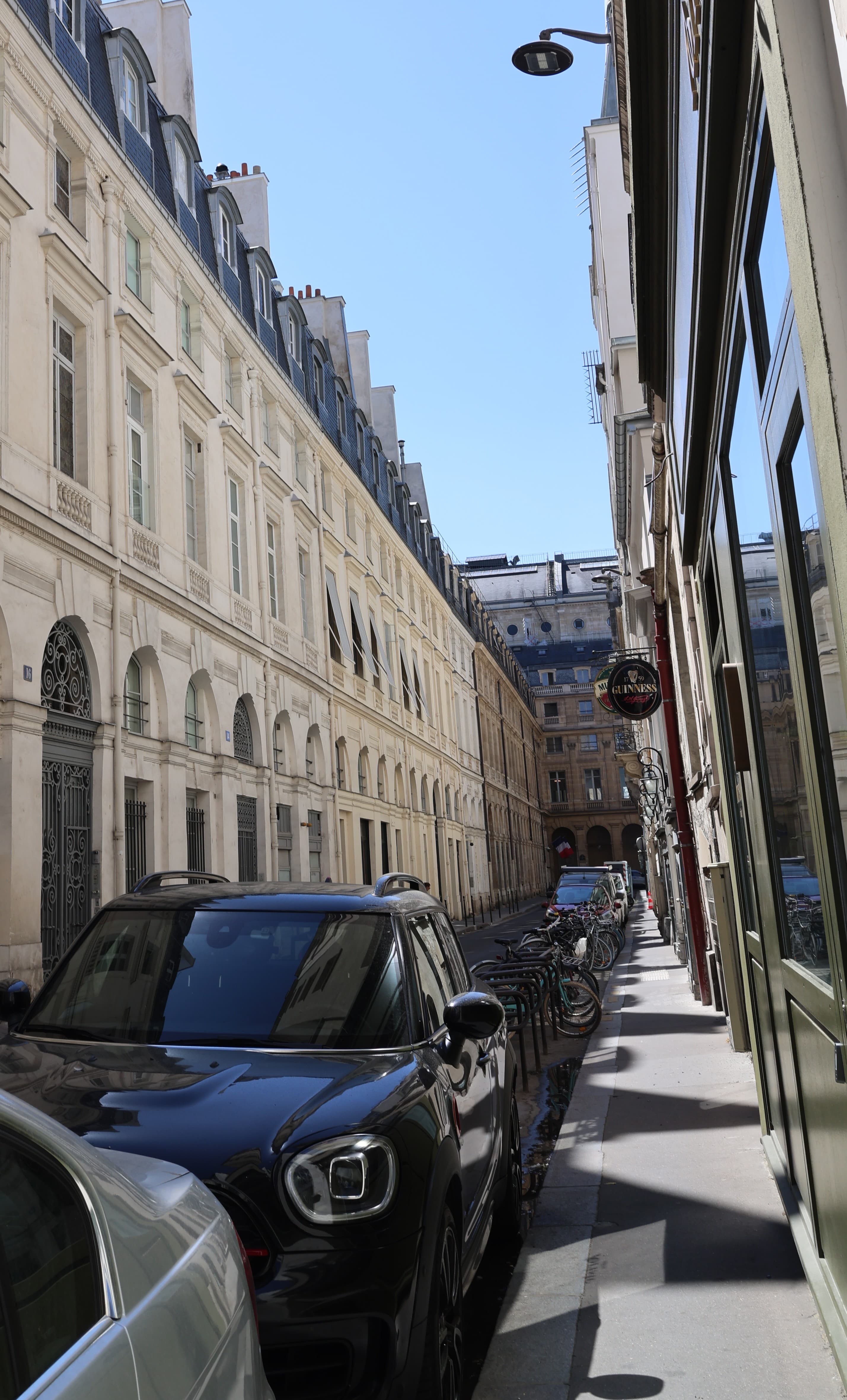 Photo récente : 1er arrondissement