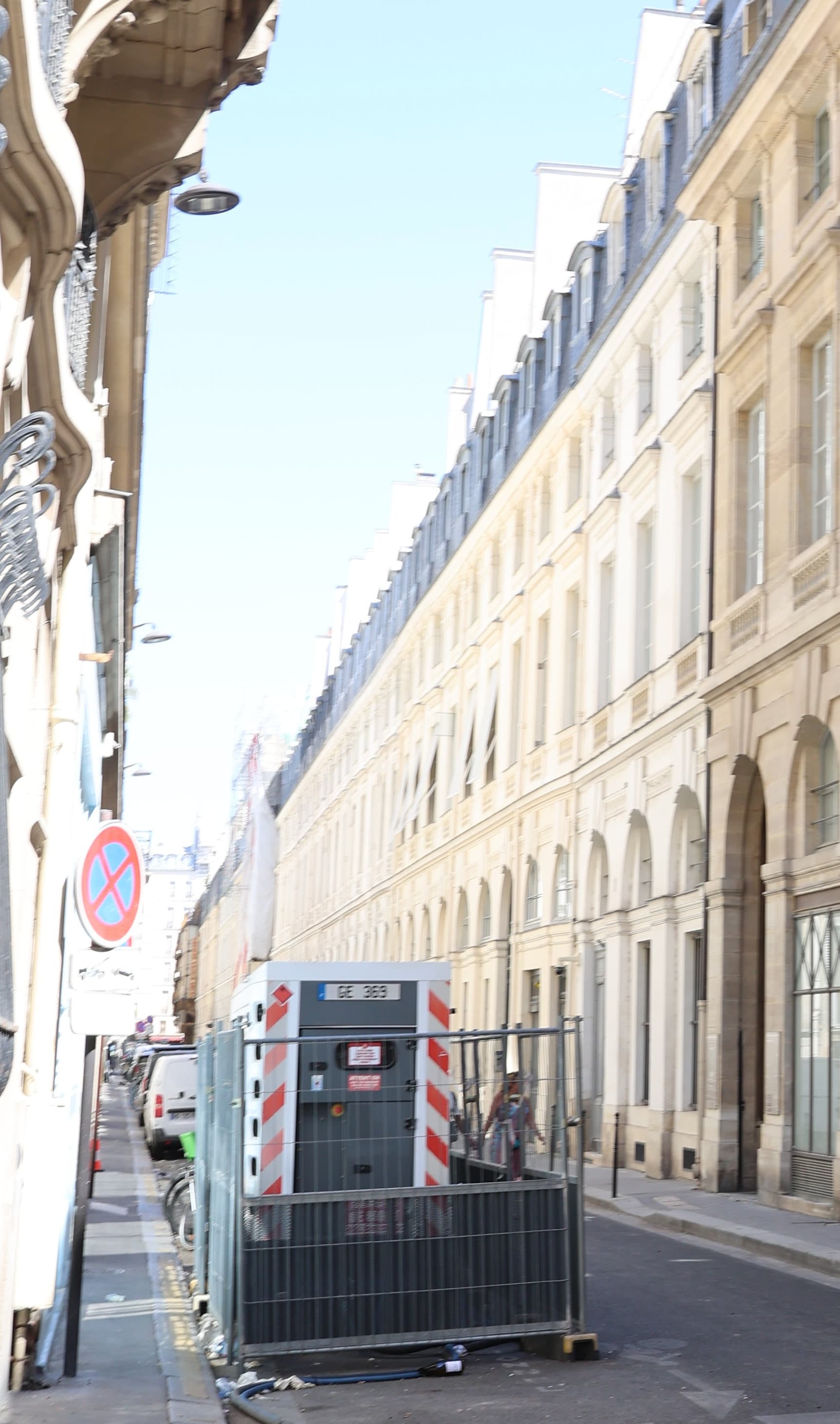 Photo récente : 1er arrondissement