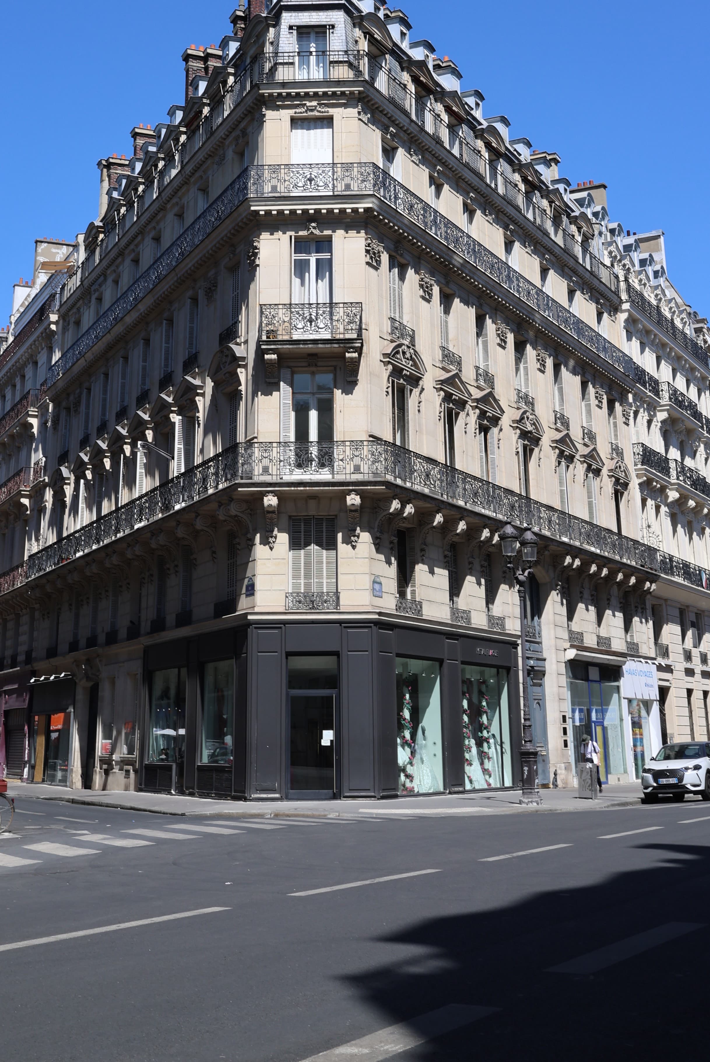 Photo récente : 1er arrondissement