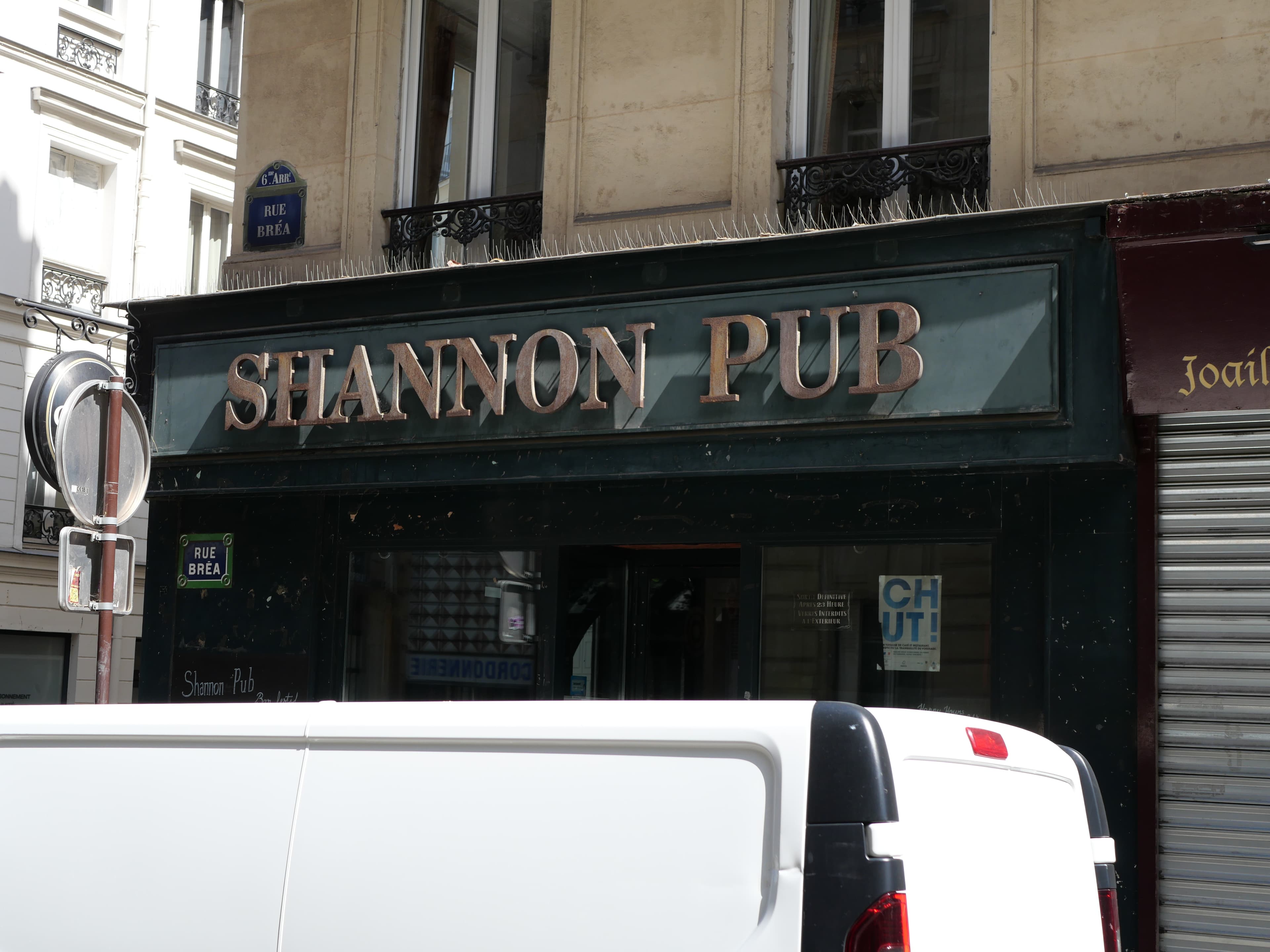 Photo récente : 6e arrondissement