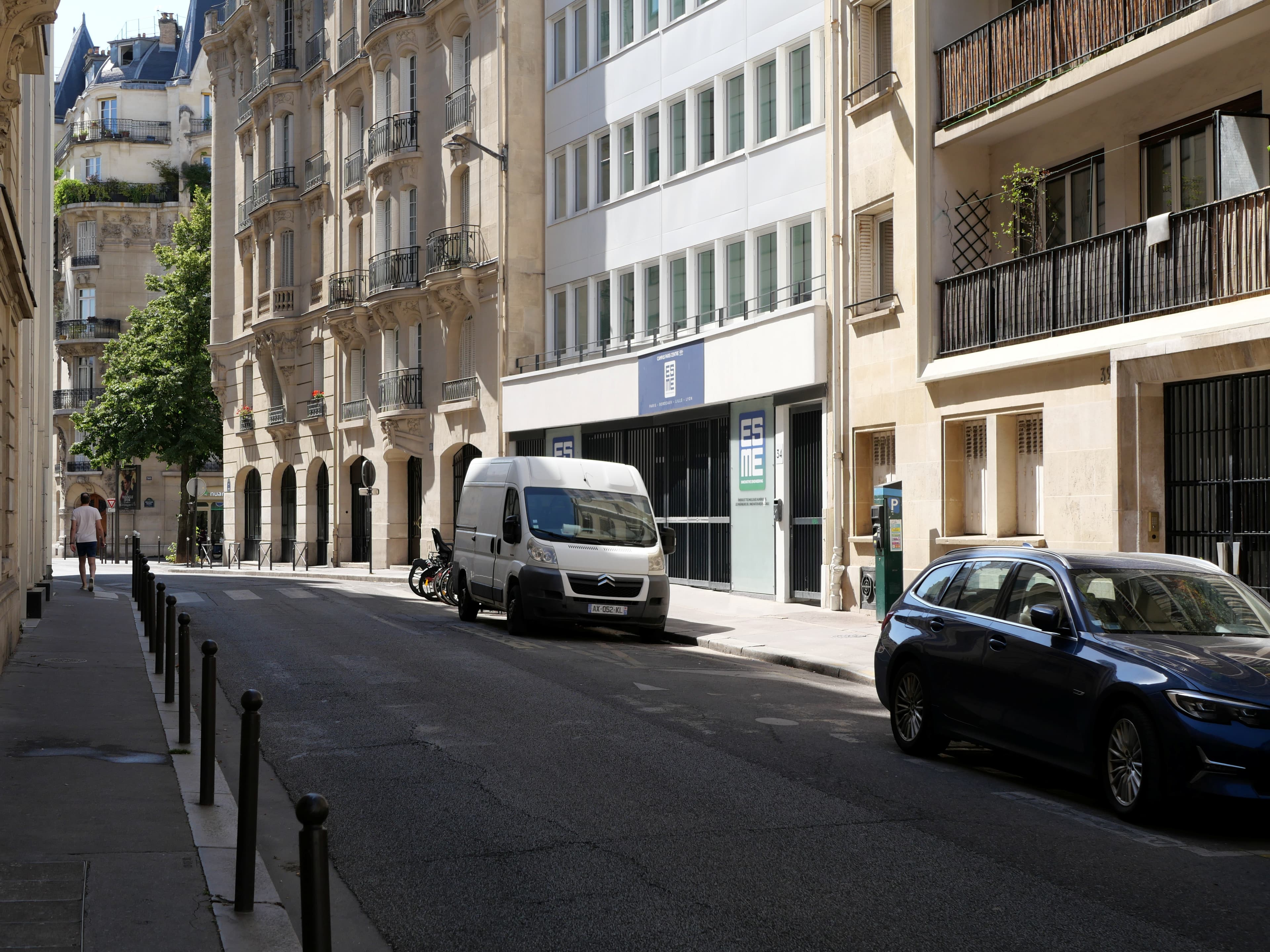 Photo récente : 6e arrondissement