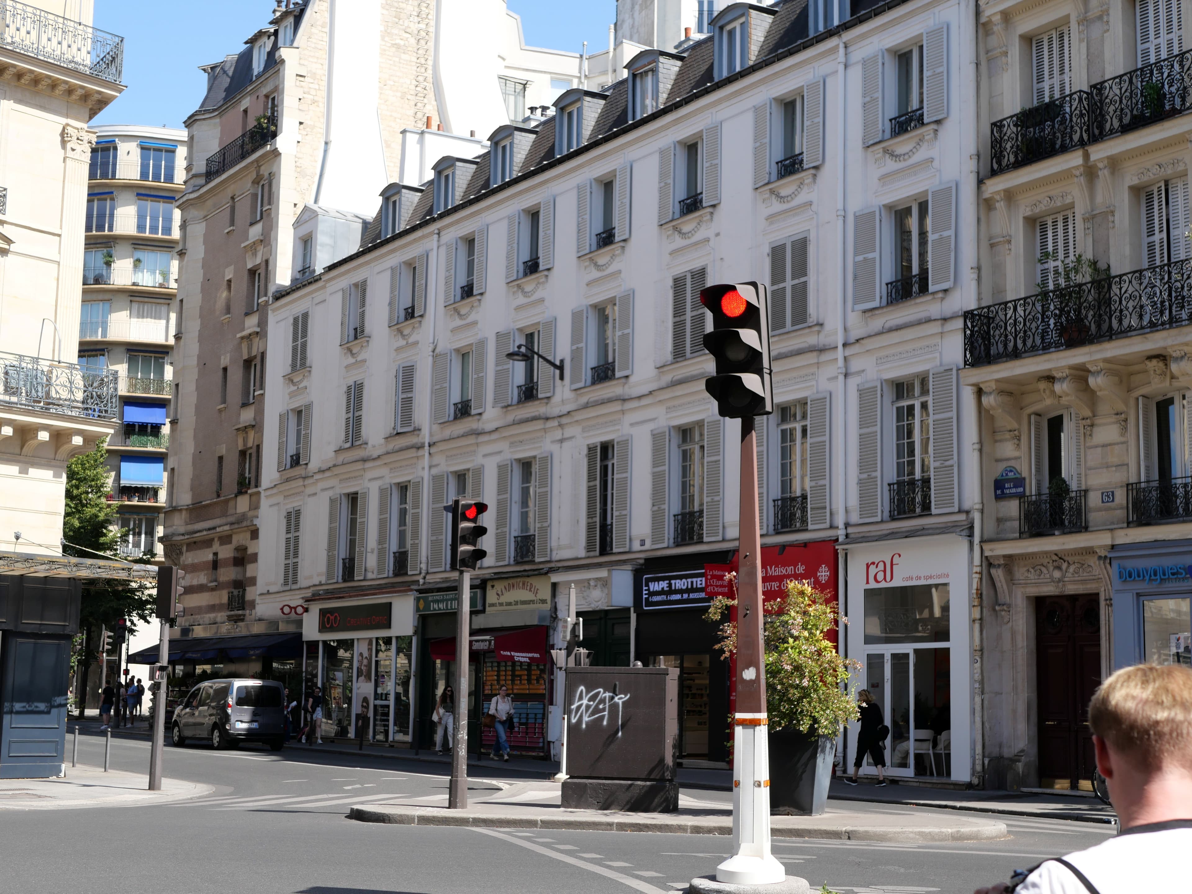 Photo récente : 6e arrondissement