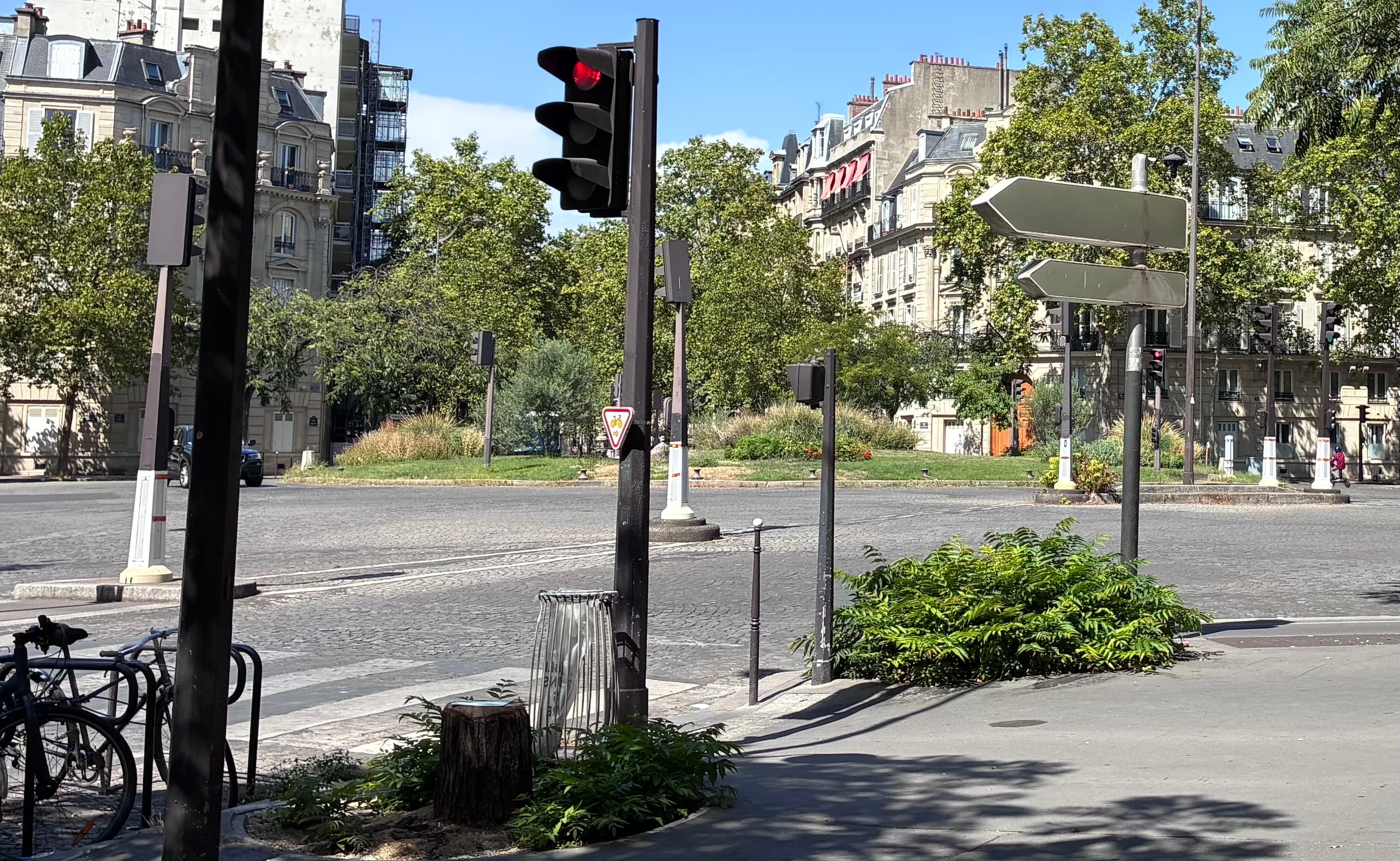 Photo récente : 17e arrondissement