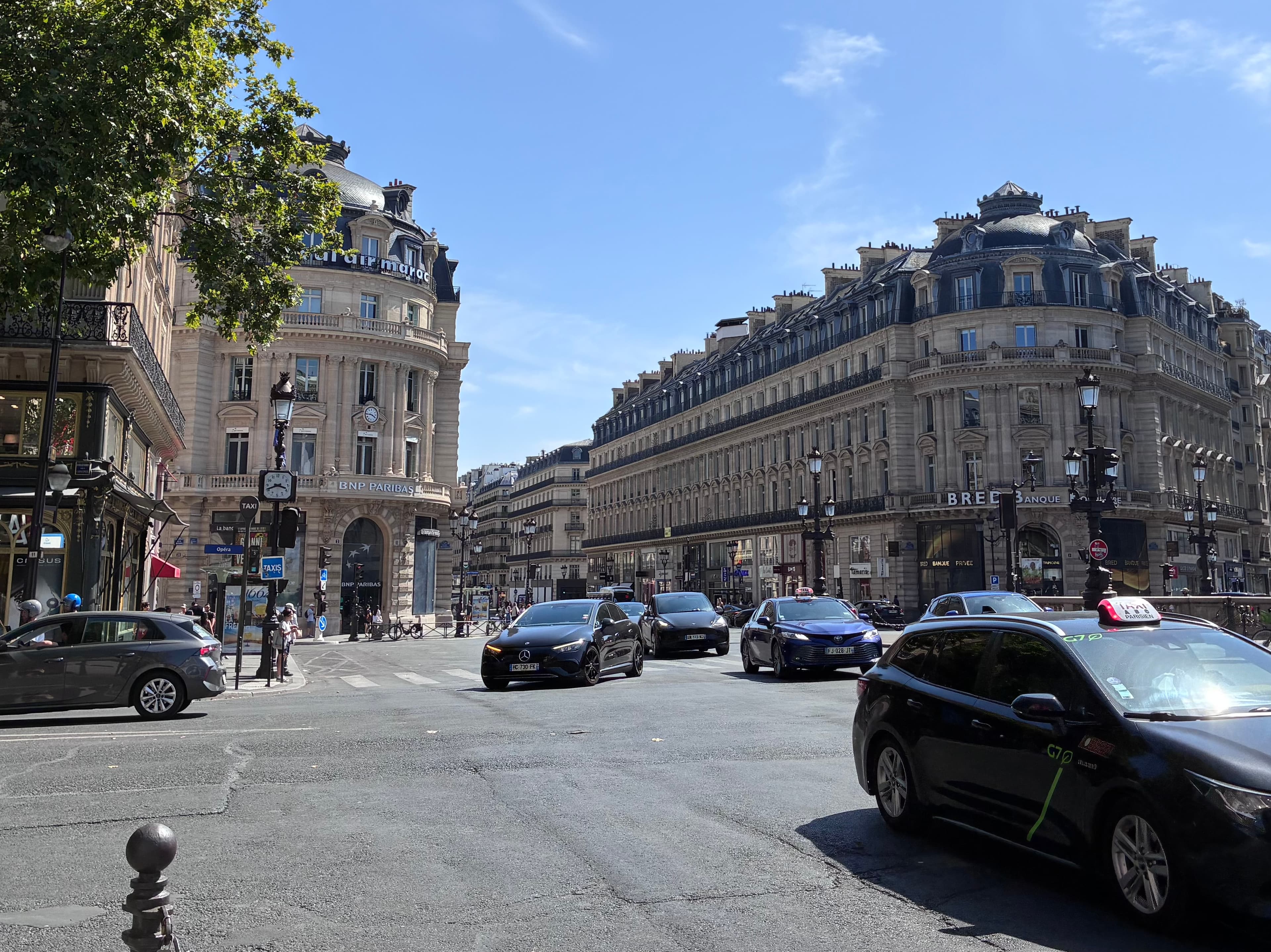 Photo récente : 9e arrondissement