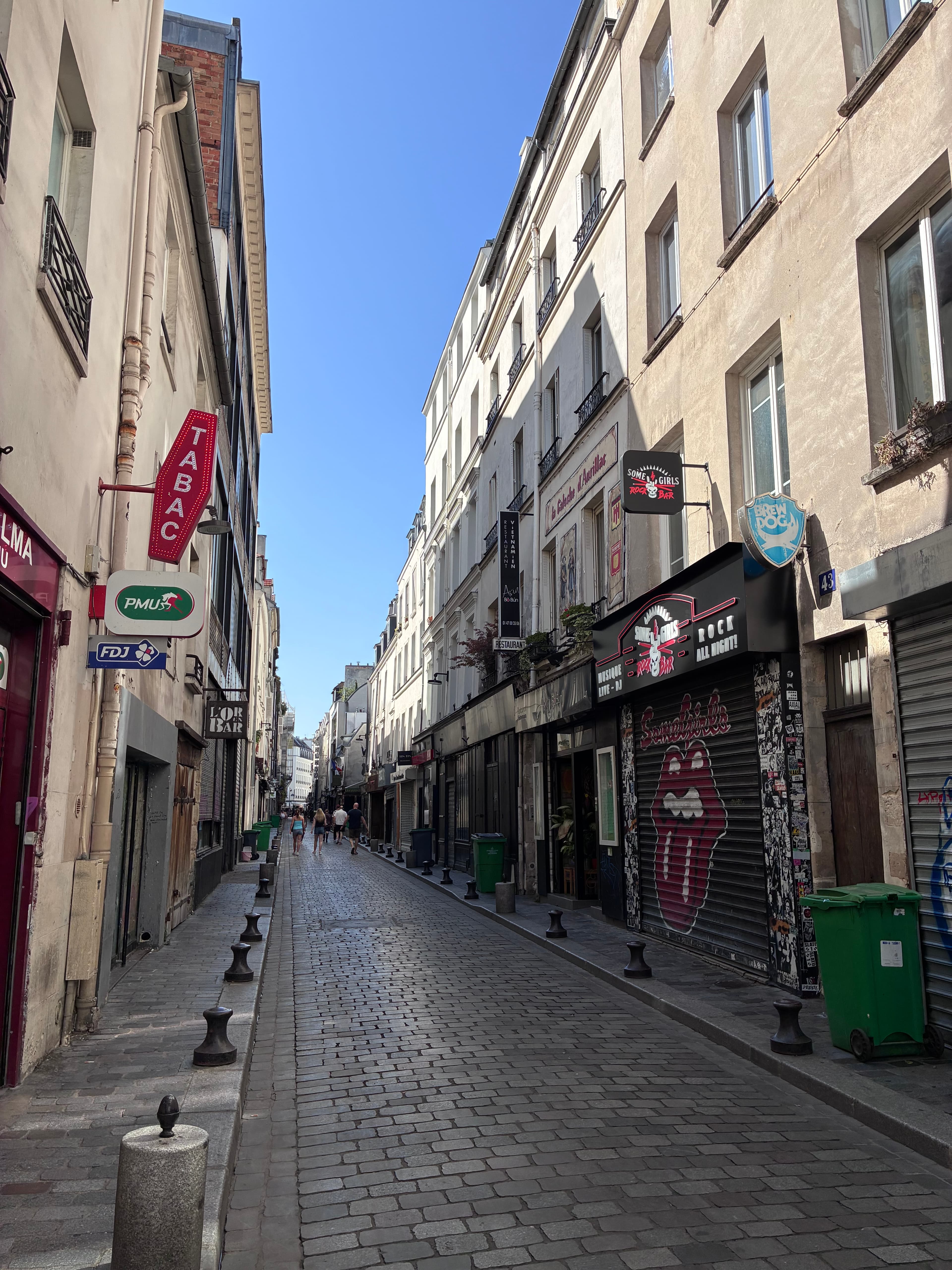 Photo récente : 11e arrondissement