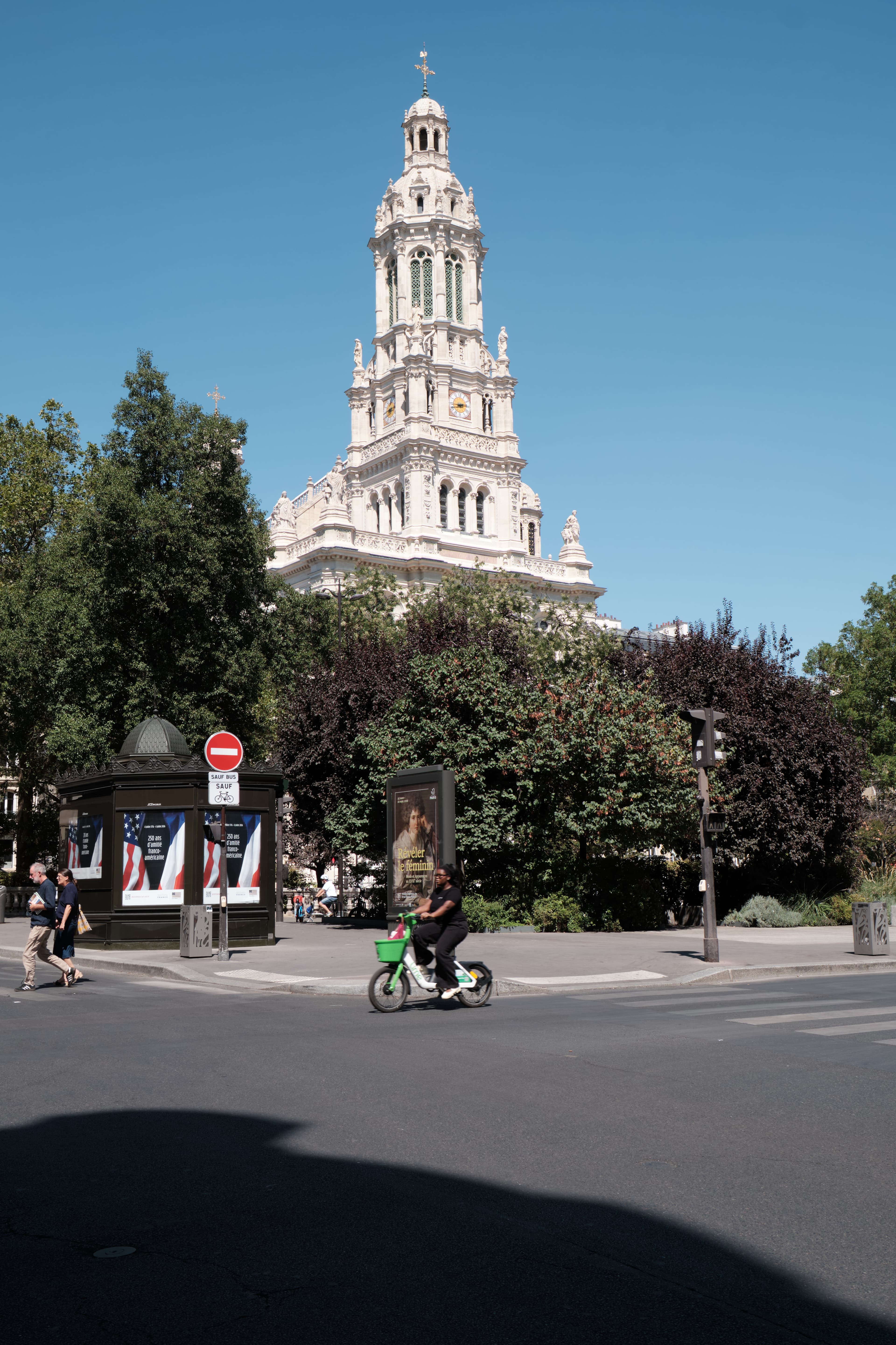 Photo récente : 9e arrondissement