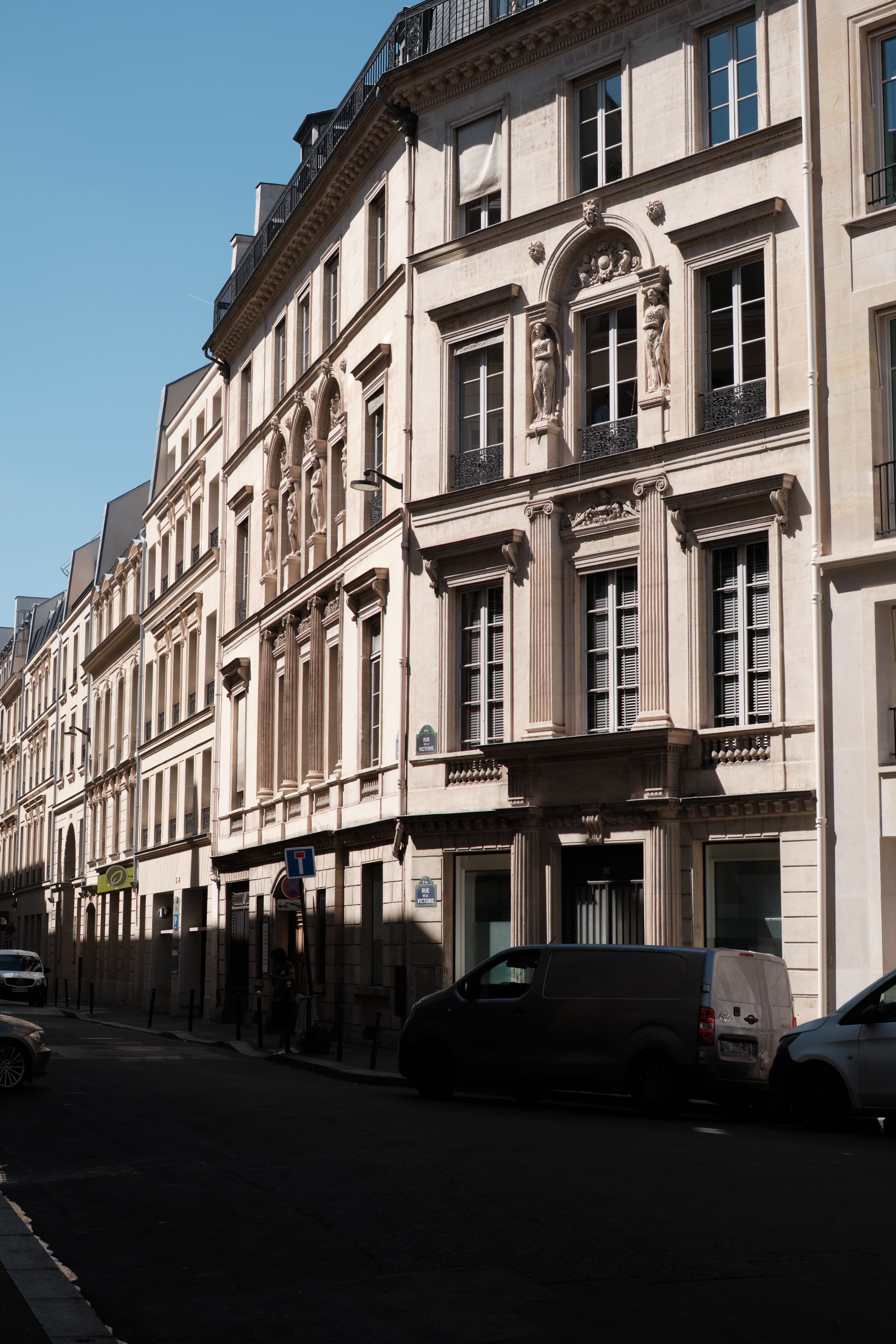Photo récente : 9e arrondissement
