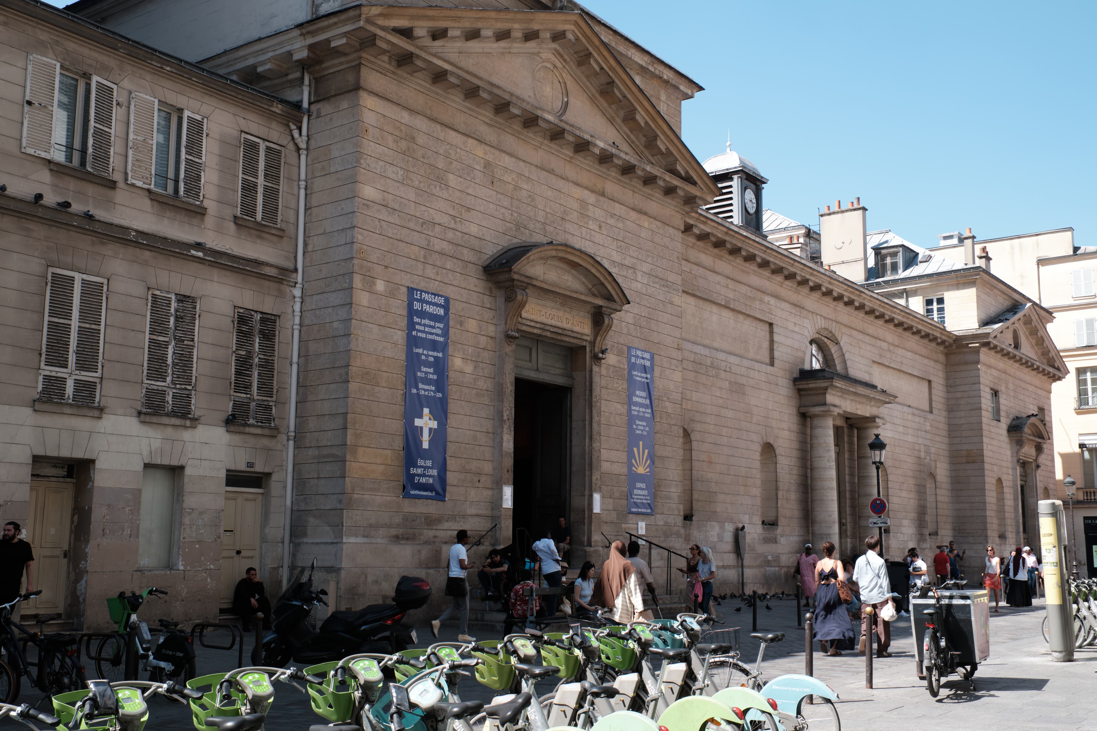 Photo récente : 9e arrondissement