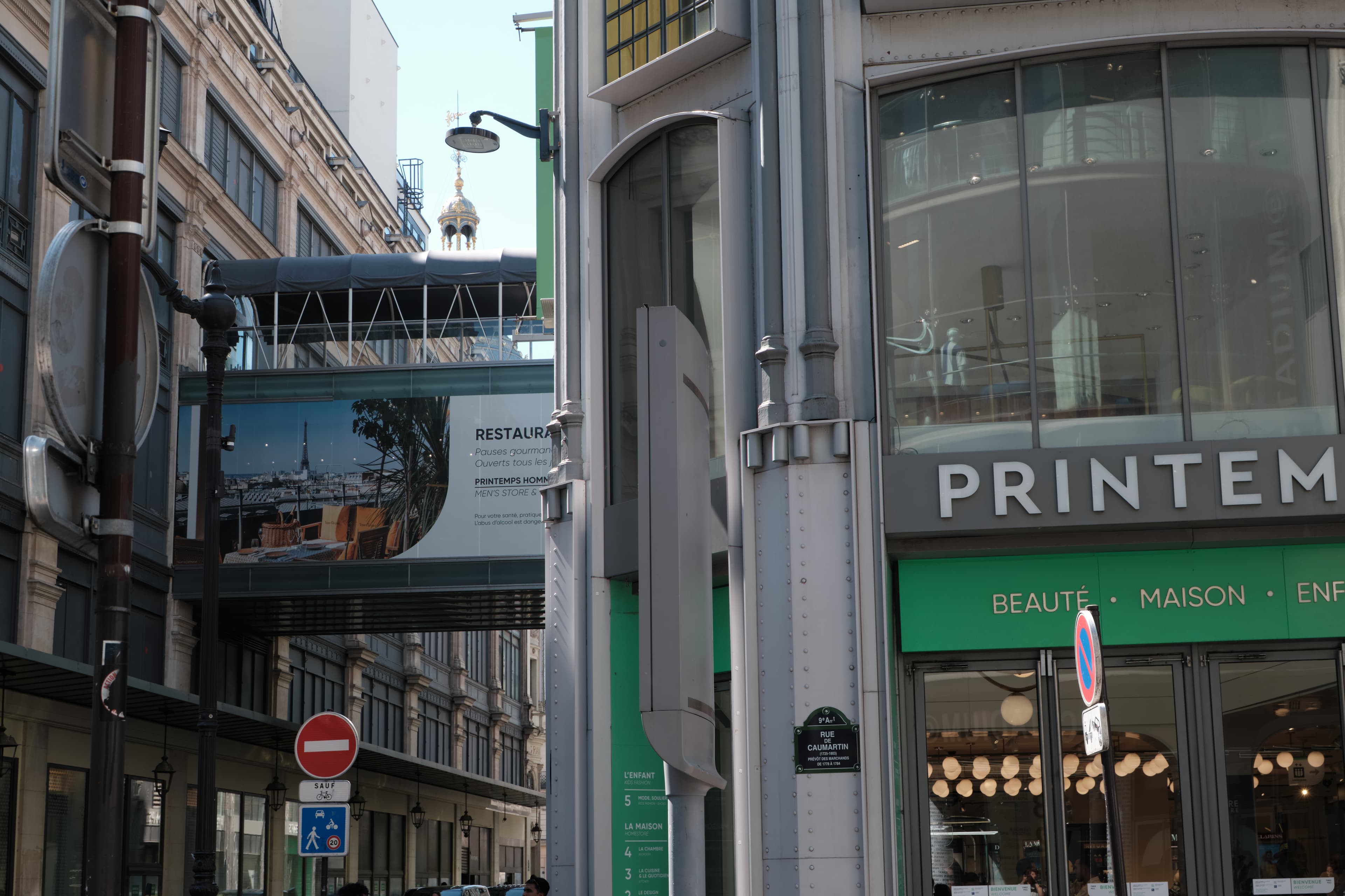 Photo récente : 9e arrondissement