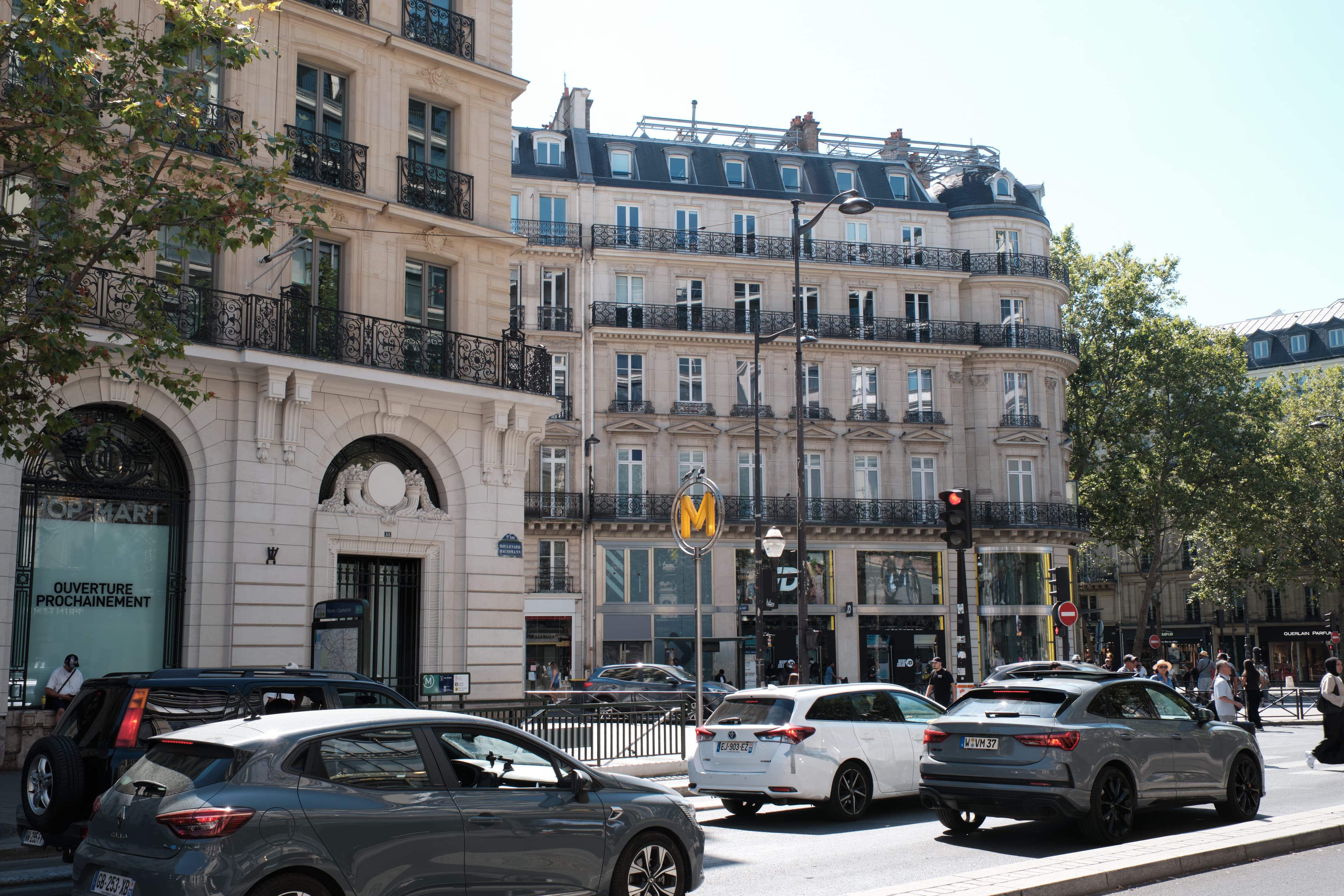 Photo récente : 9e arrondissement