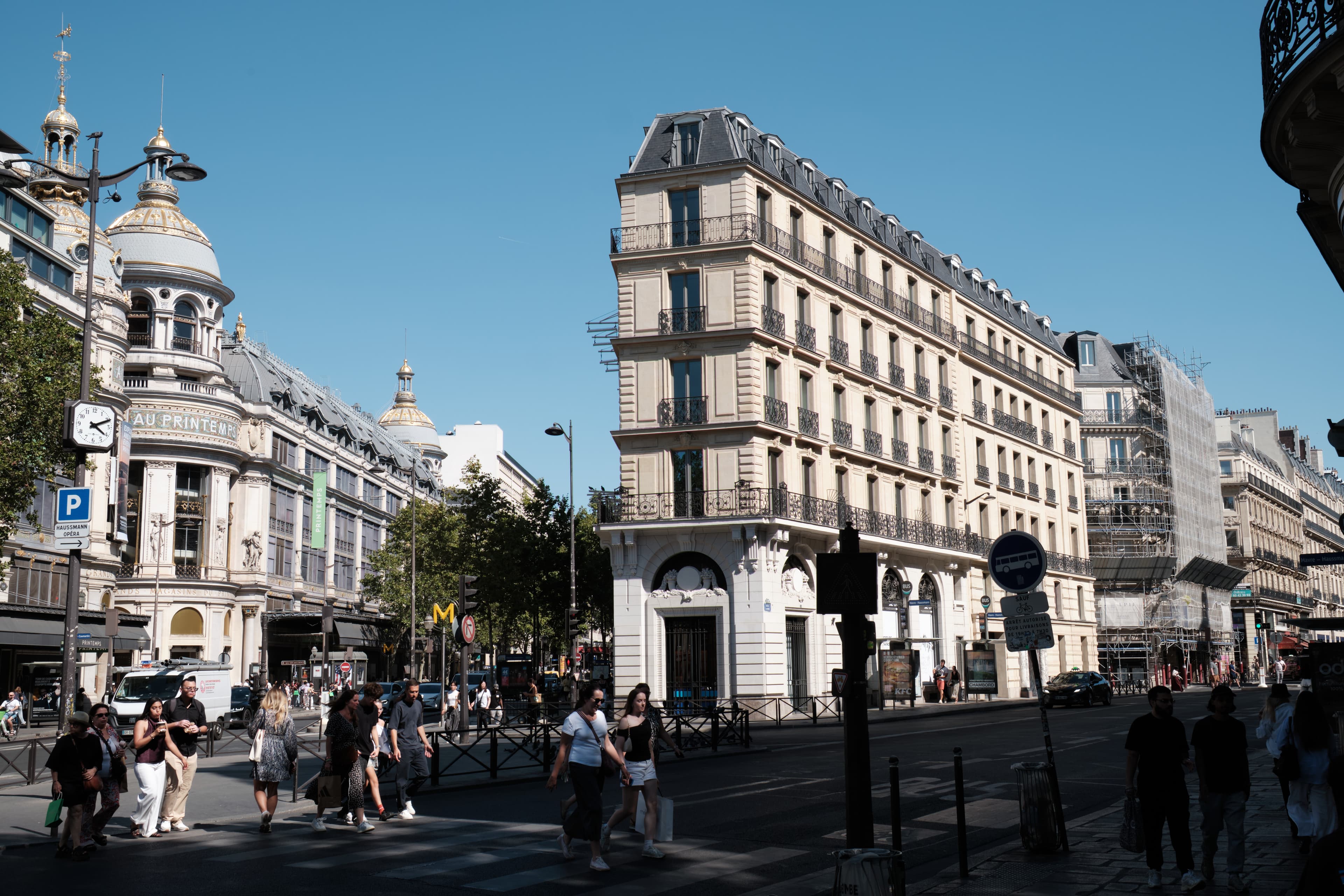 Photo récente : 9e arrondissement