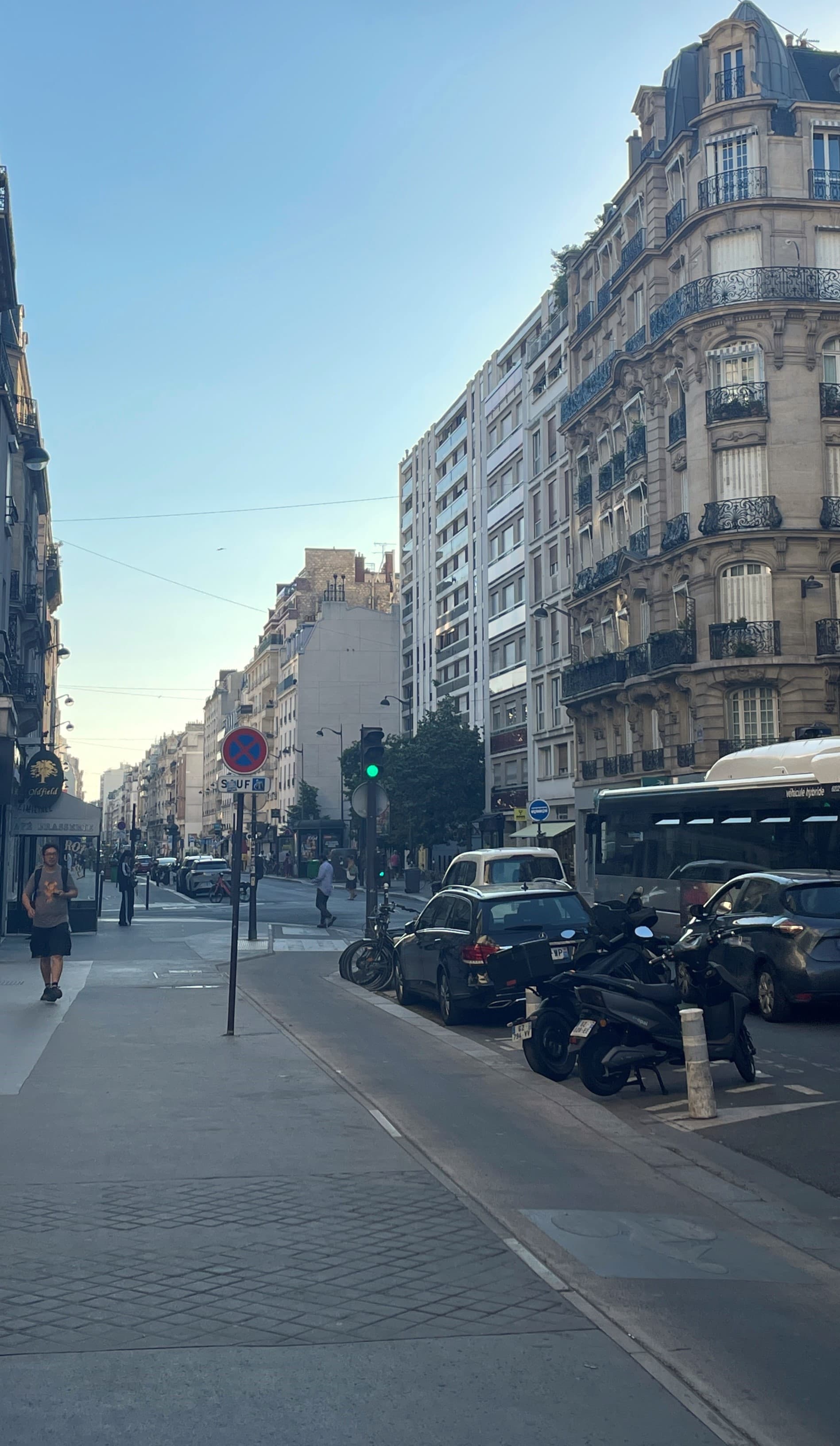 Photo récente : 15e arrondissement