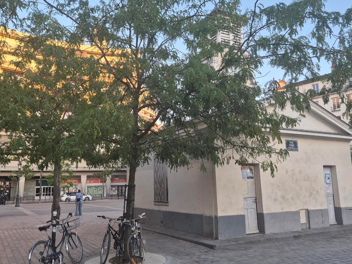Photo récente : 12e arrondissement