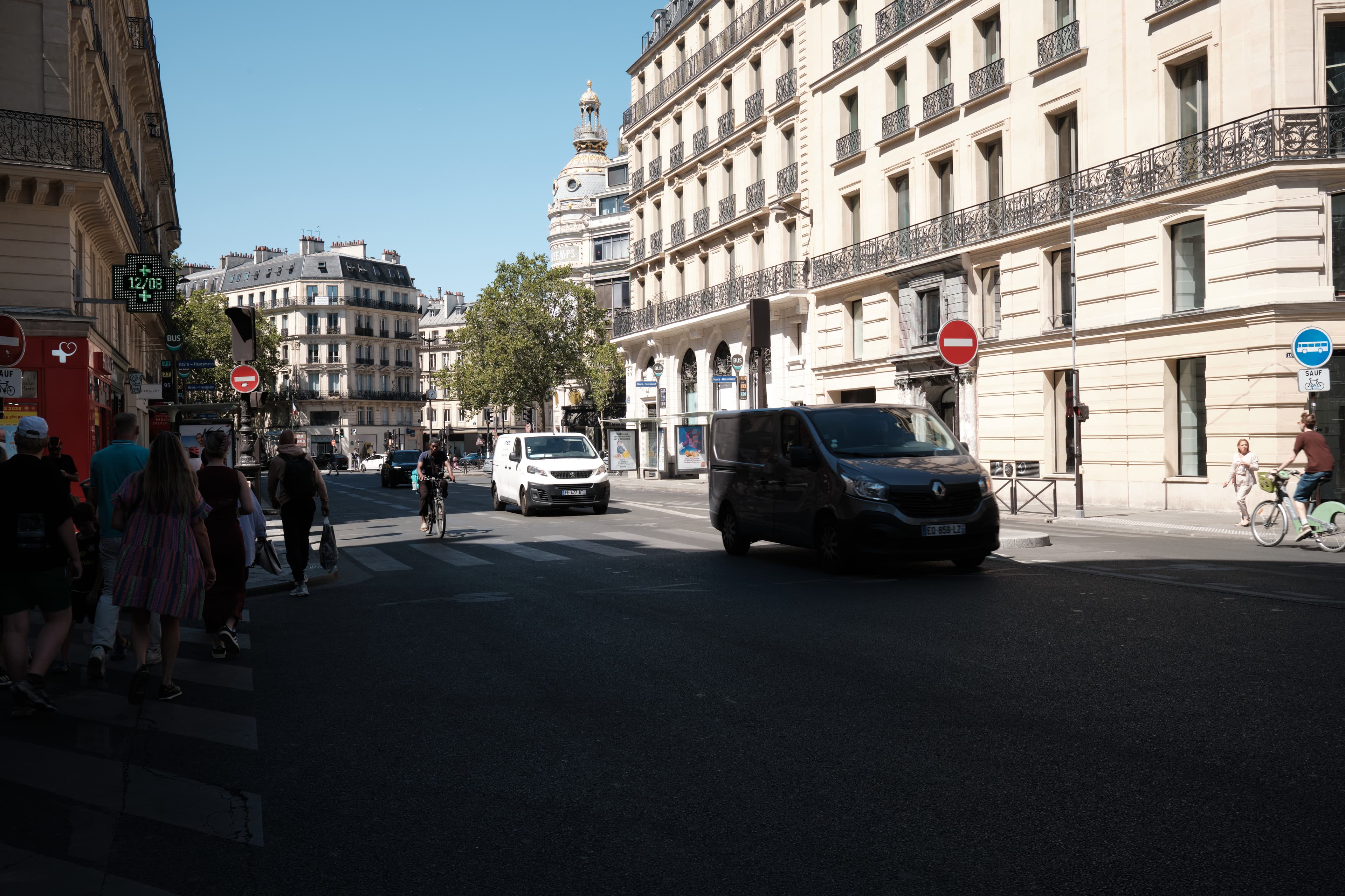 Photo récente : 9e arrondissement