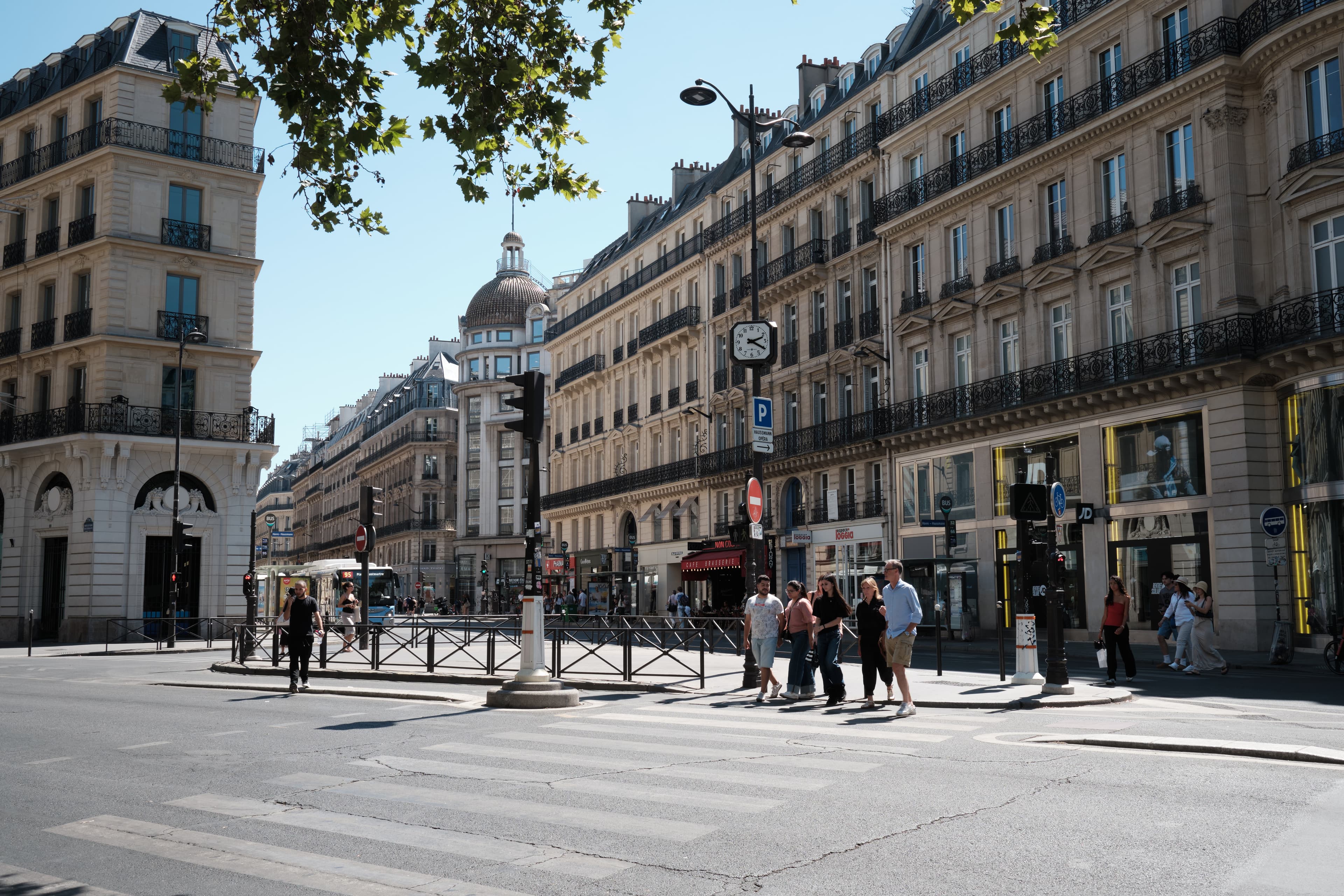 Photo récente : 9e arrondissement