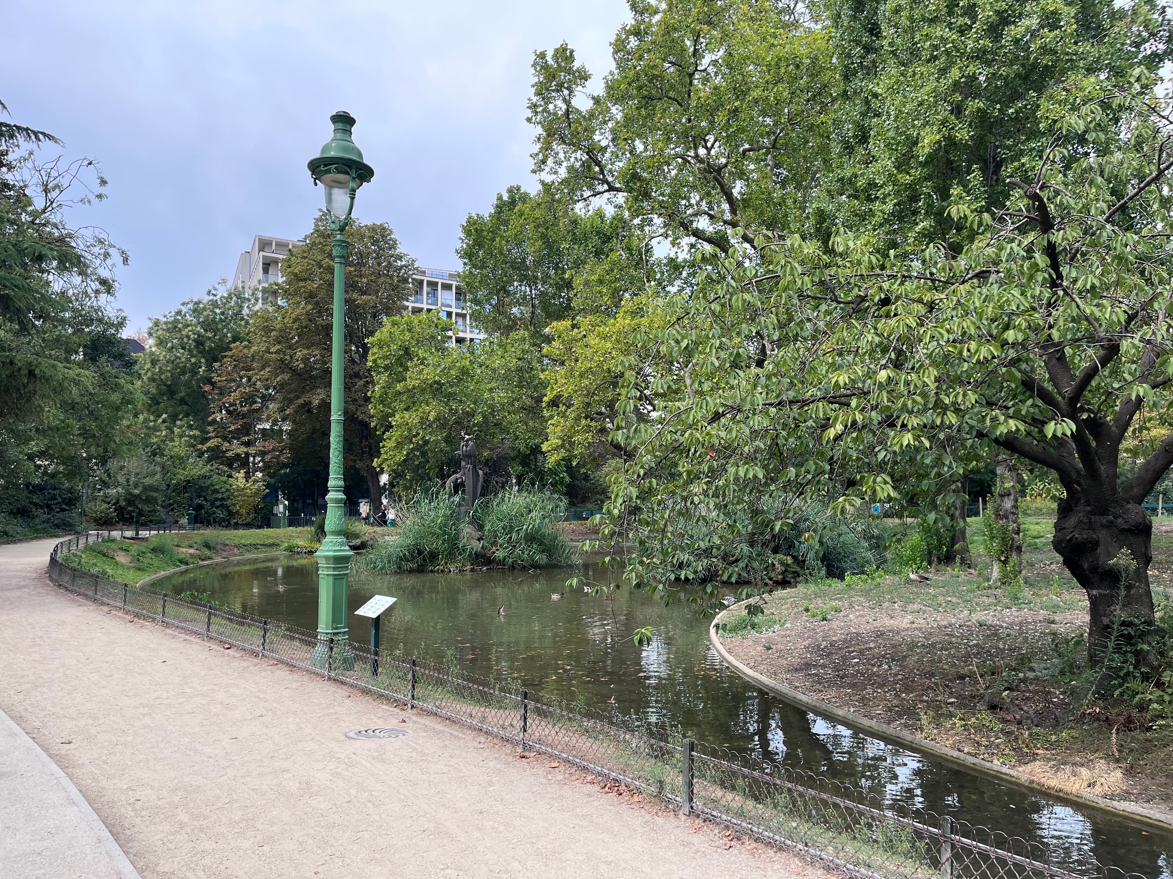 Photo récente : 17e arrondissement