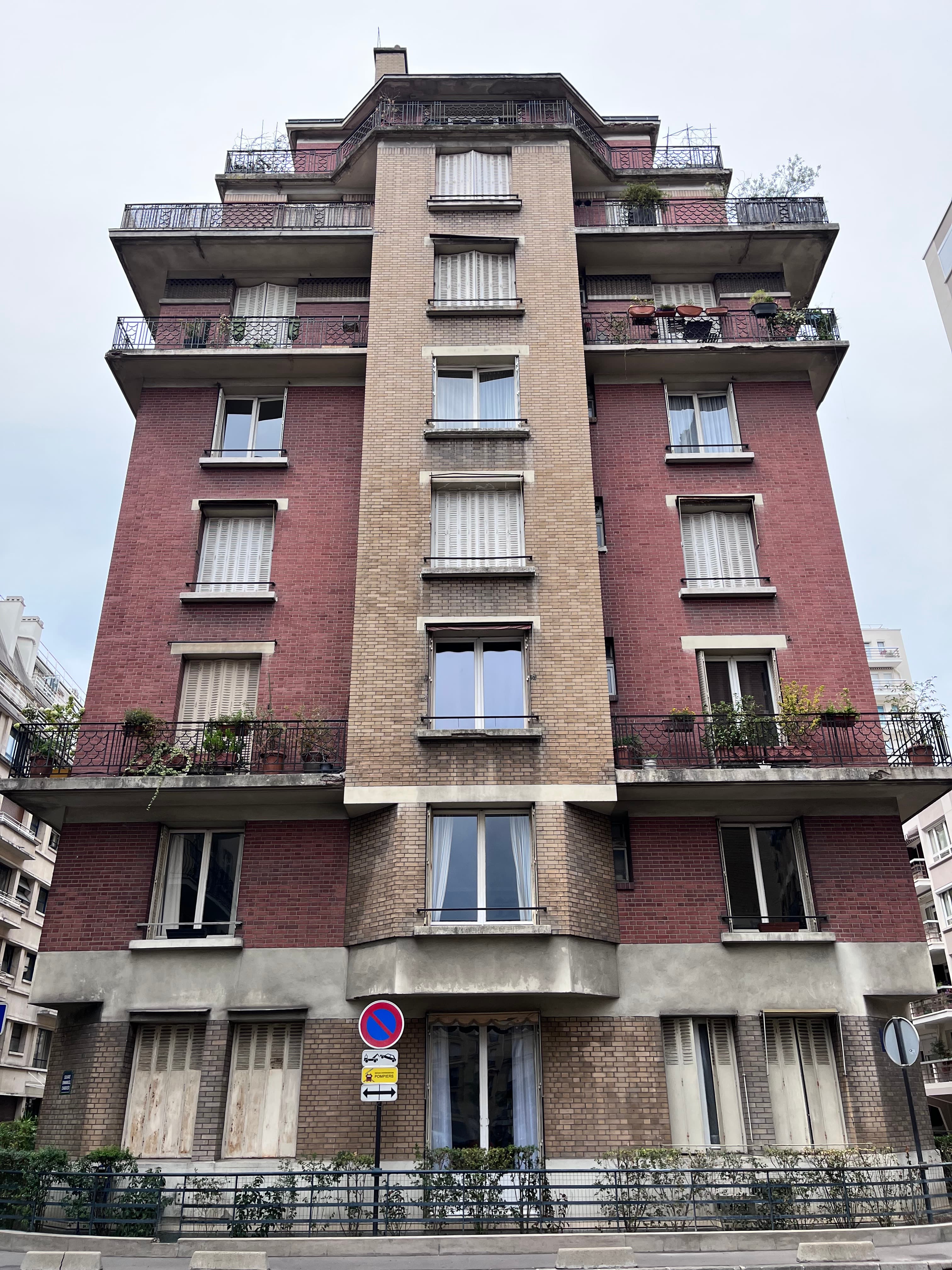 Photo récente : 17e arrondissement
