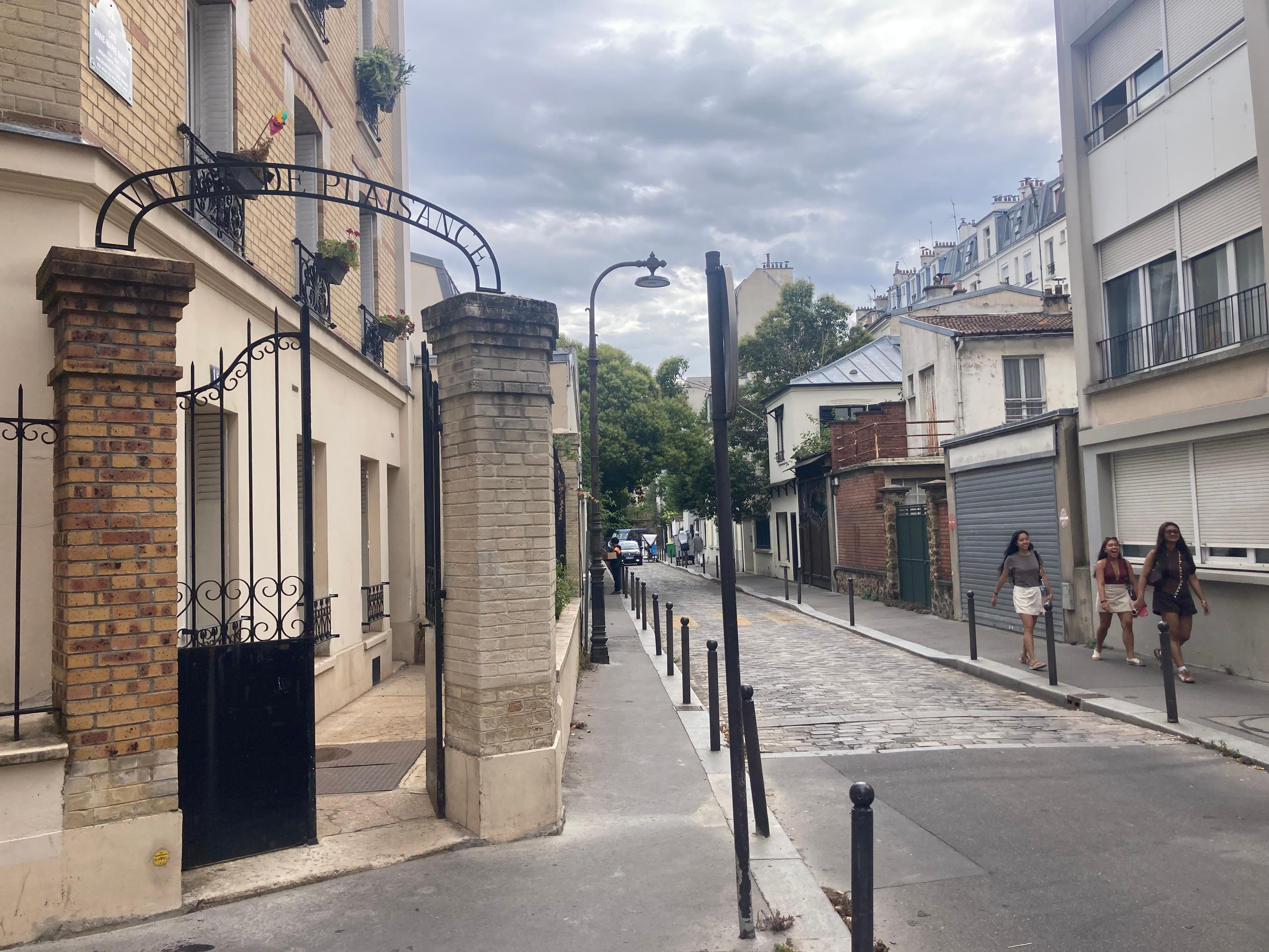 Photo récente : 14e arrondissement