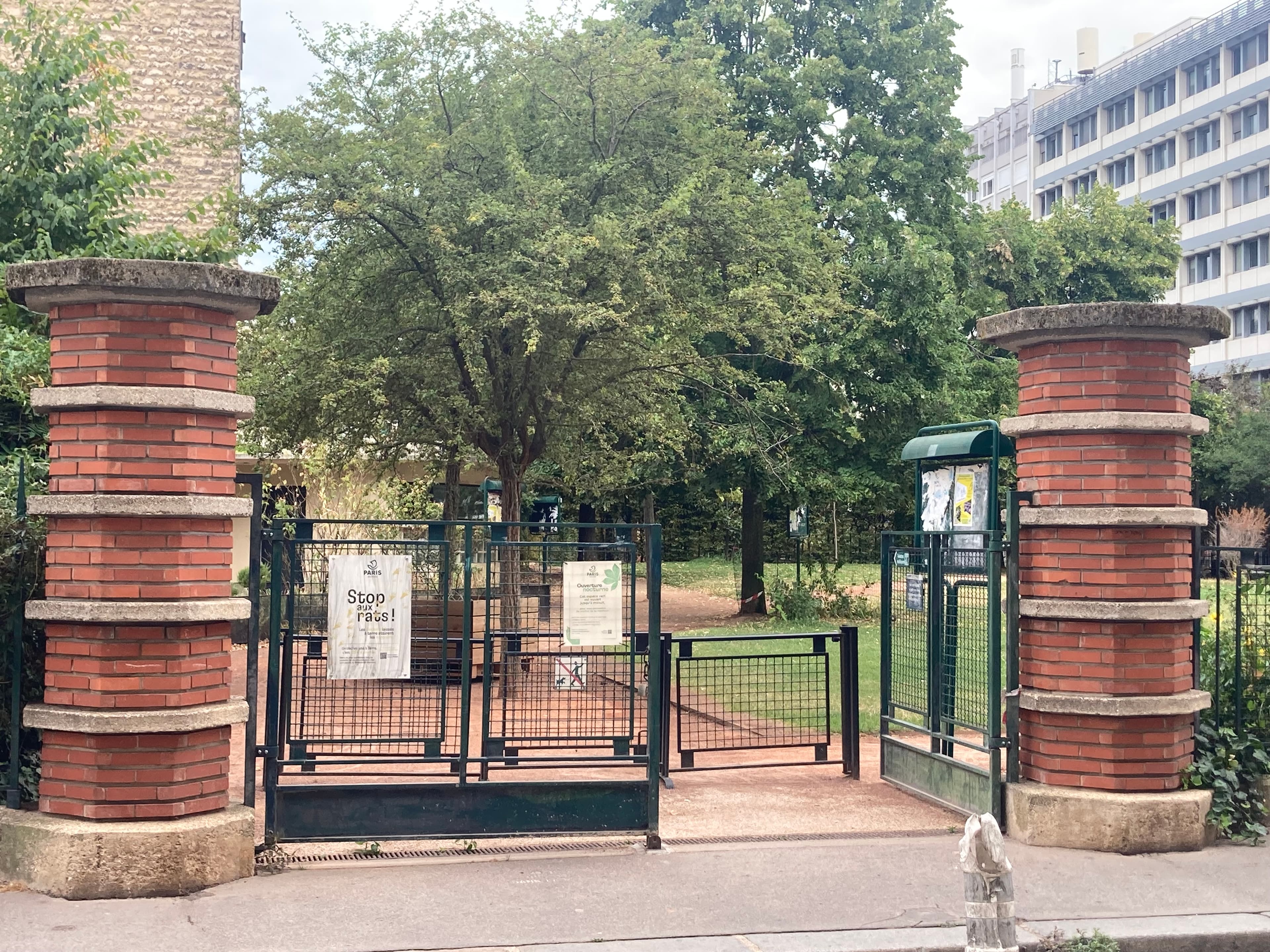 Photo récente : 14e arrondissement