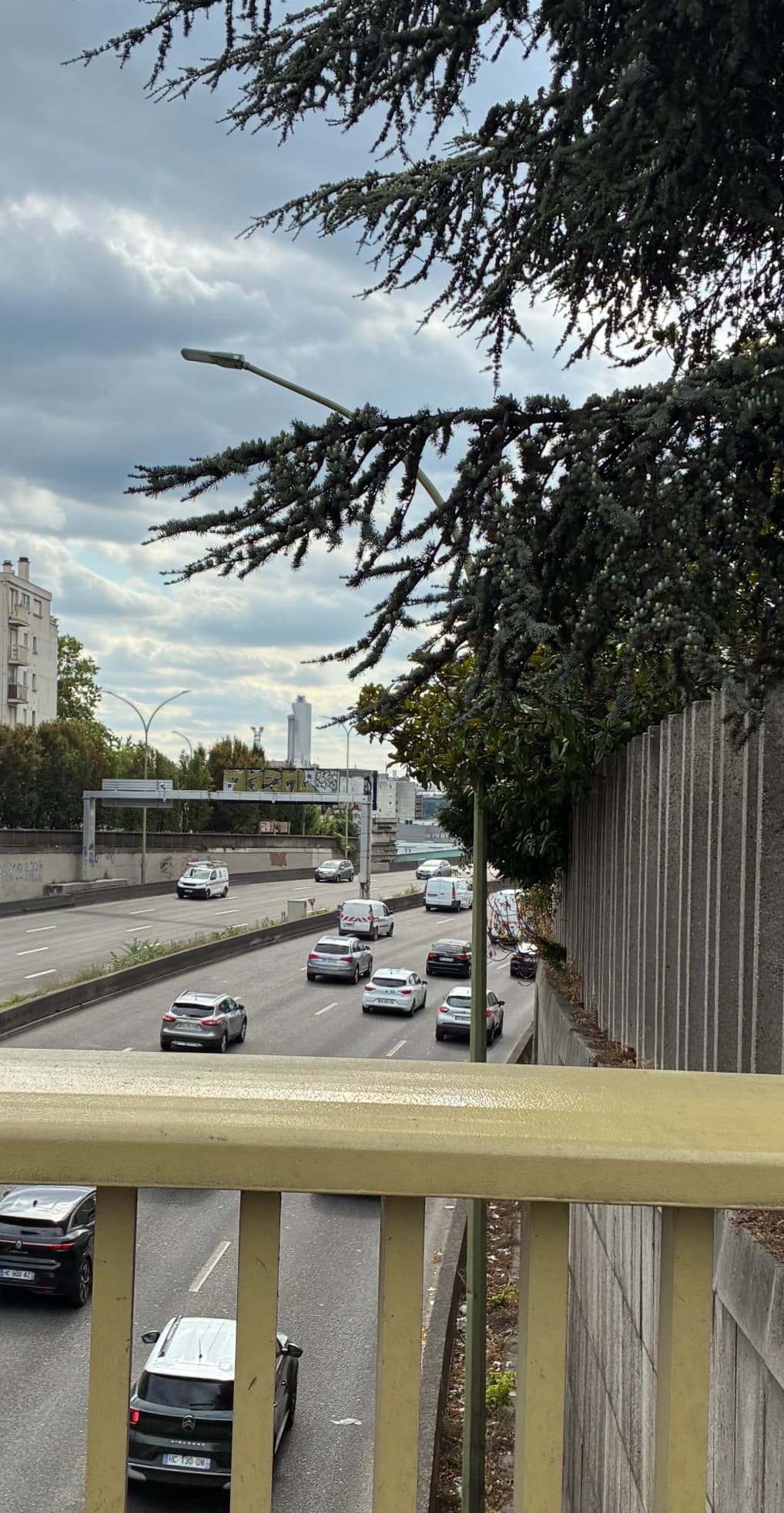 Photo récente : 12e arrondissement