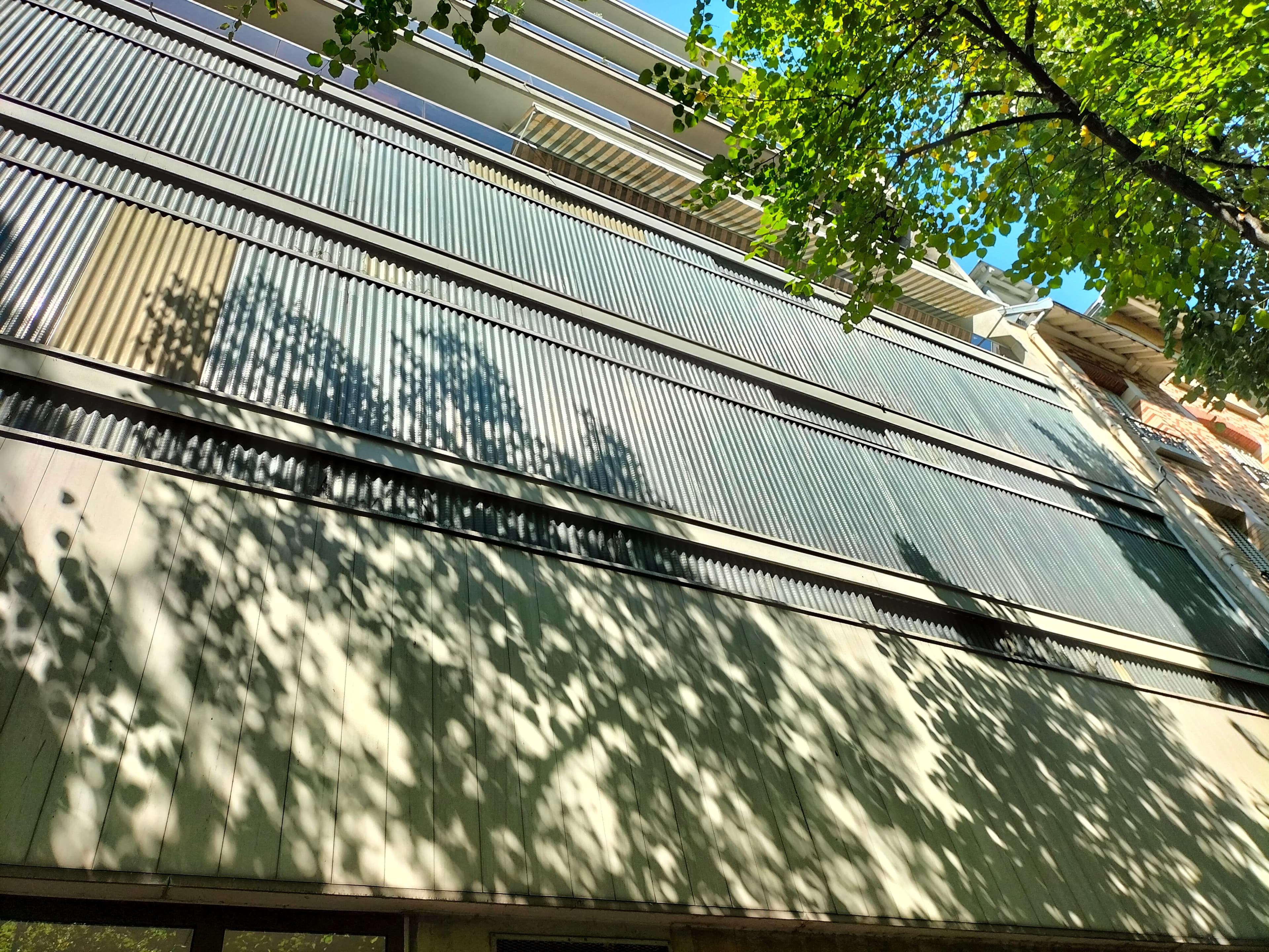 Photo récente : 20e arrondissement