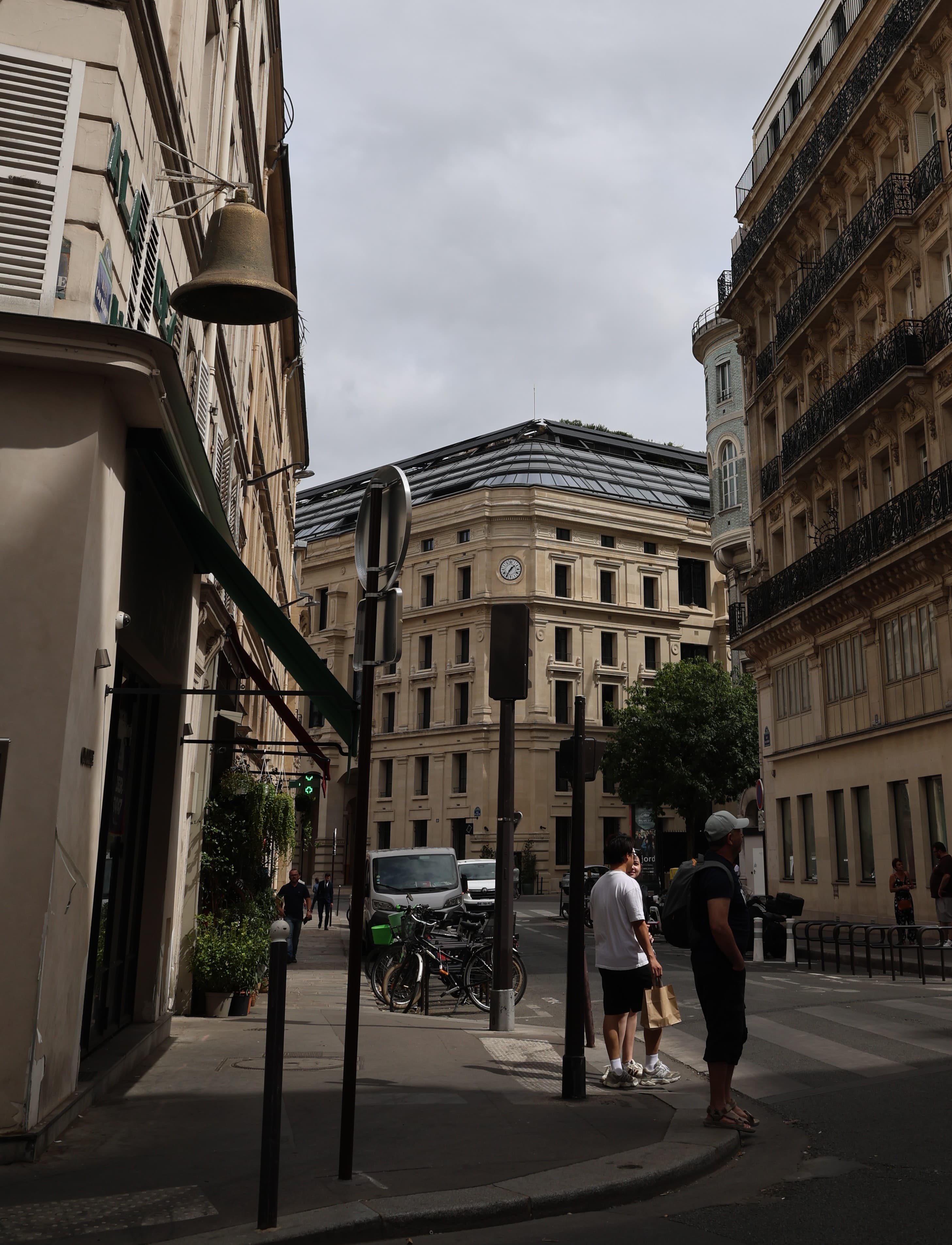 Photo récente : 1er arrondissement