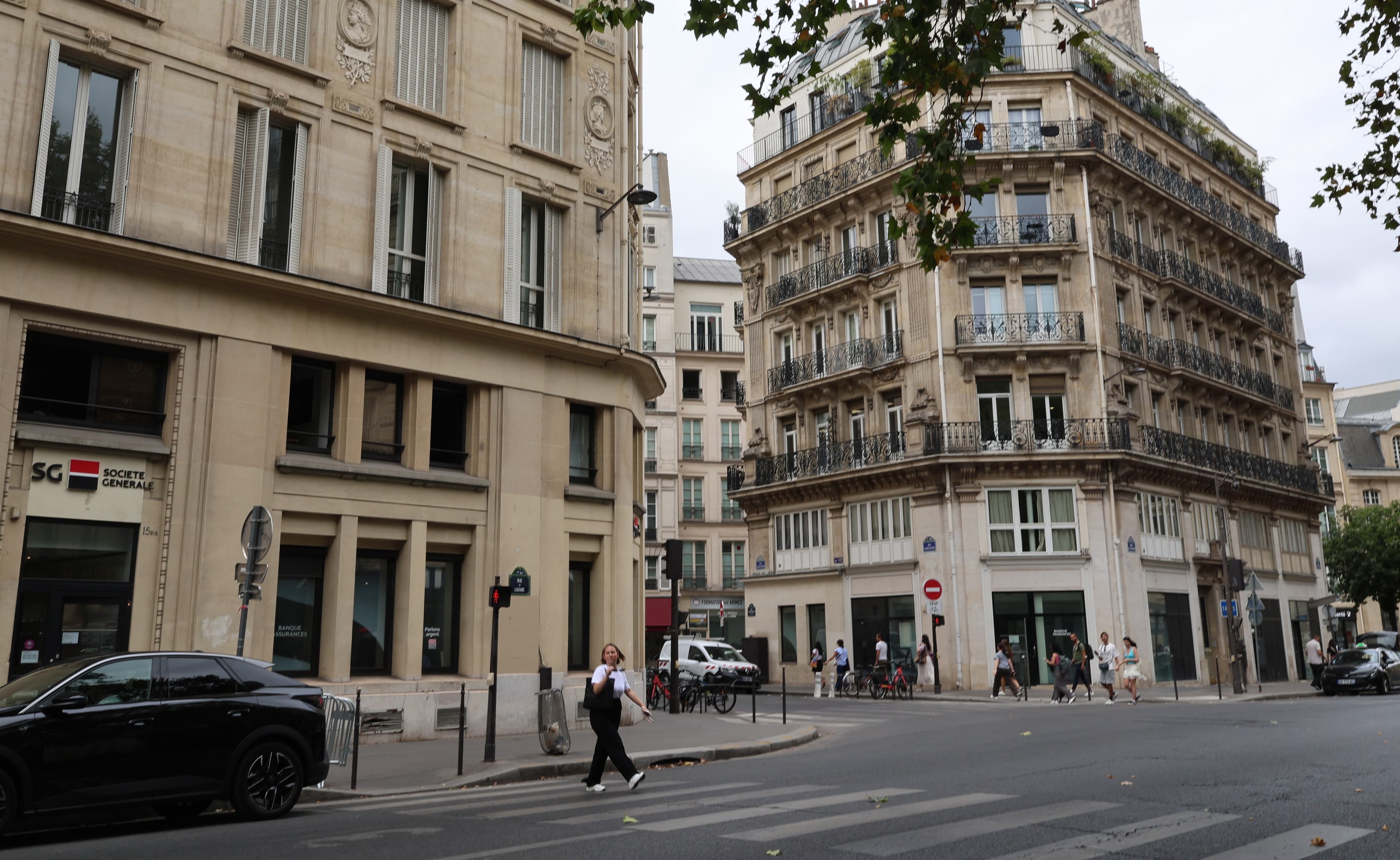 Photo récente : 1er arrondissement