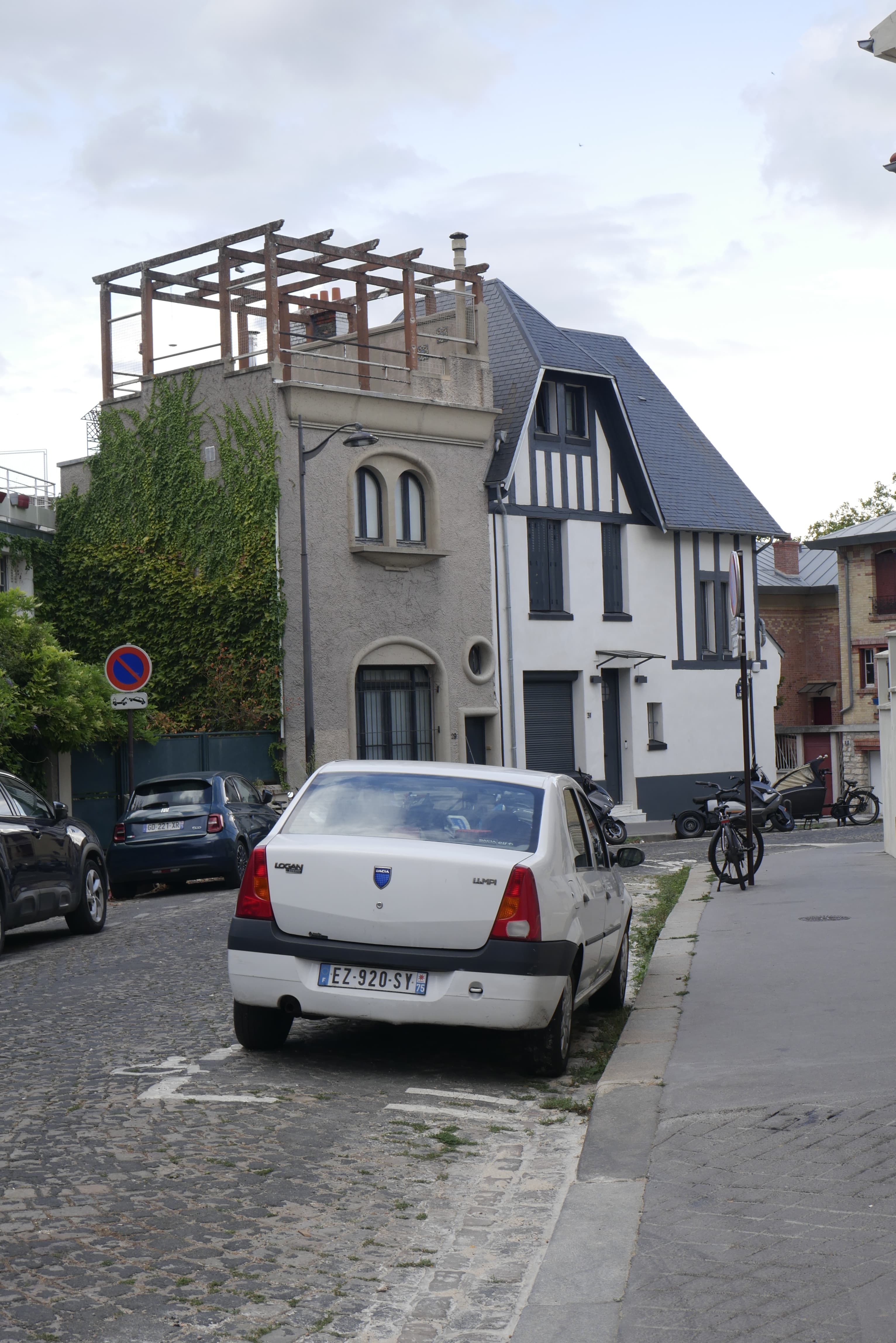 Photo récente : 19e arrondissement