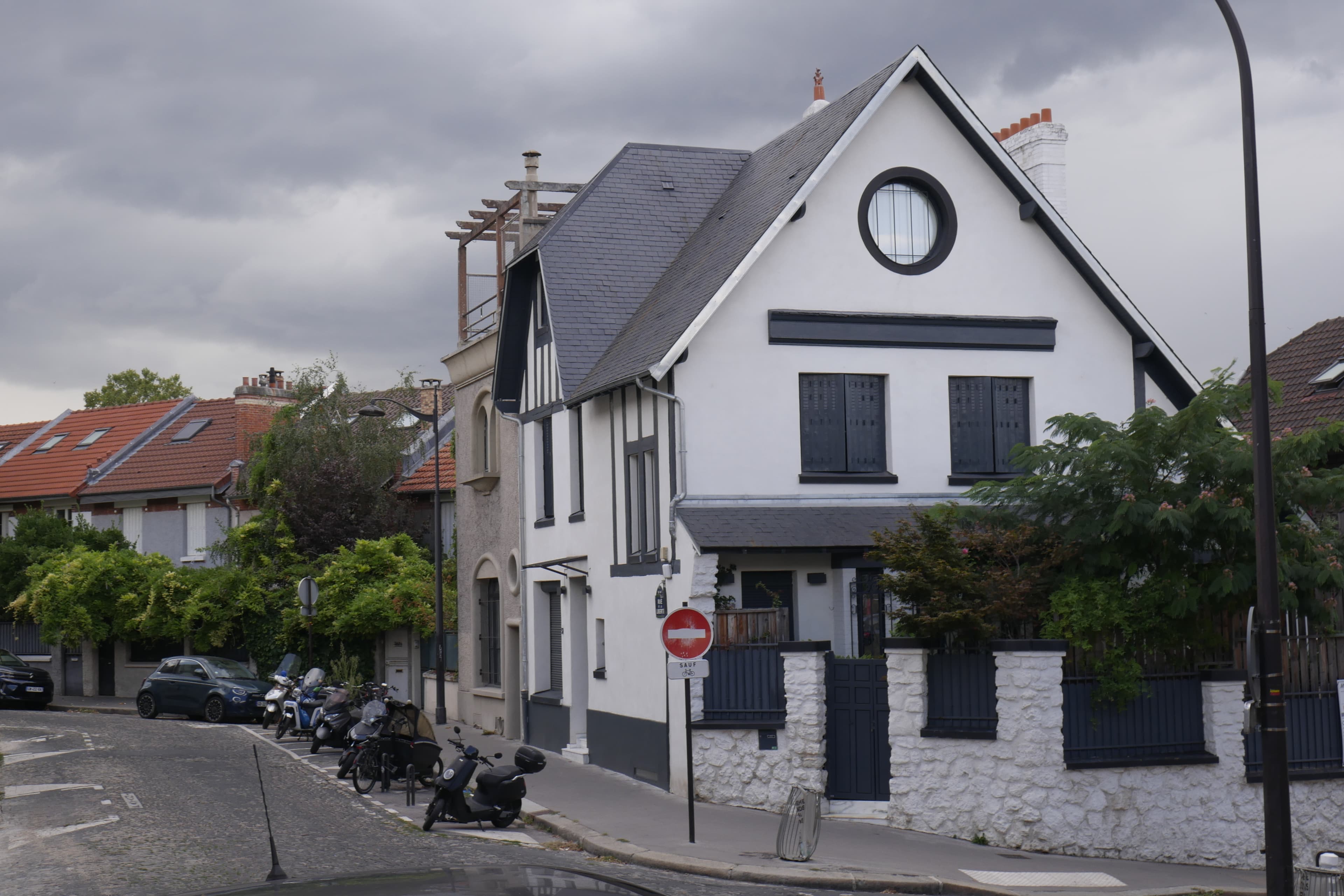 Photo récente : 20e arrondissement