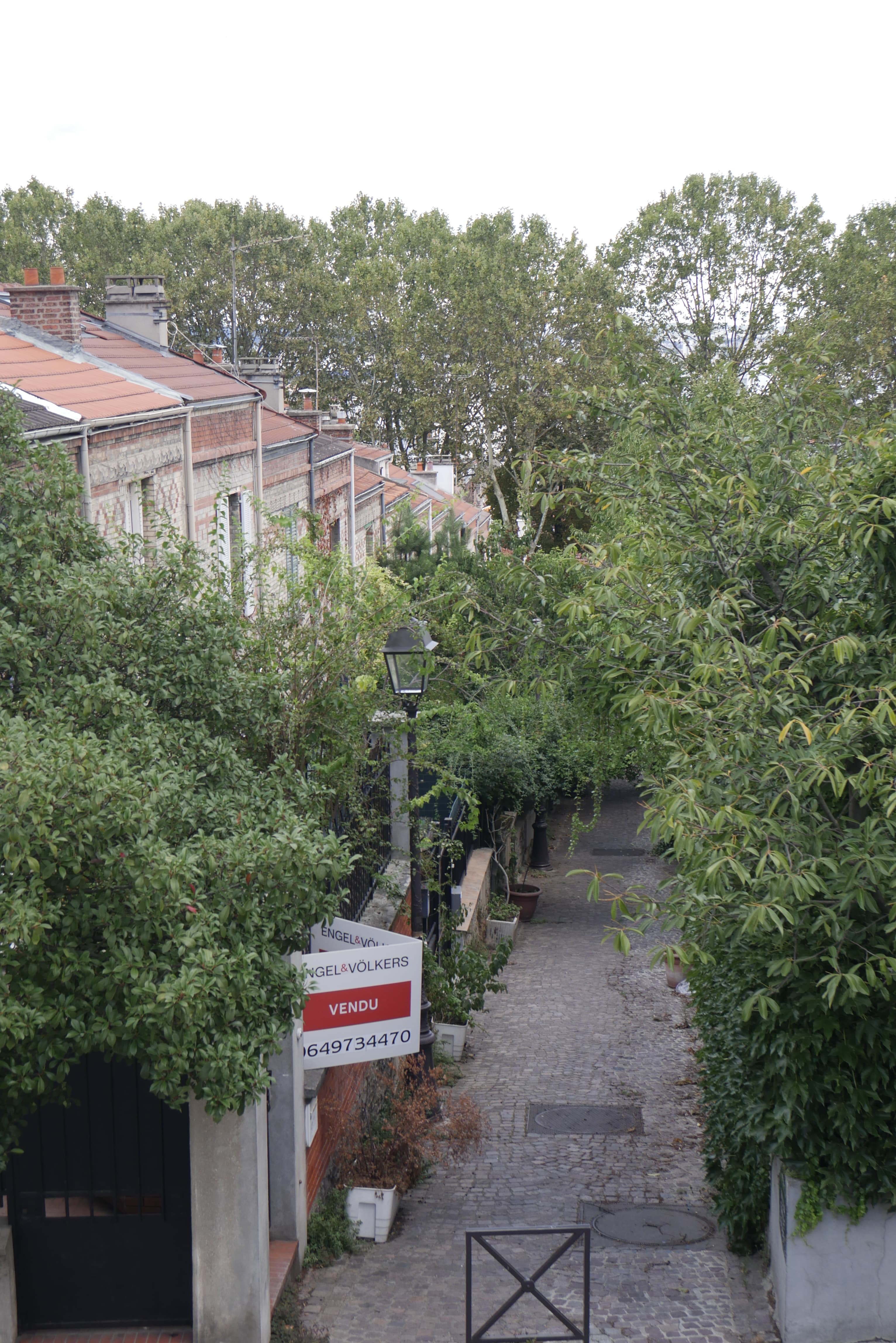Photo récente : 19e arrondissement