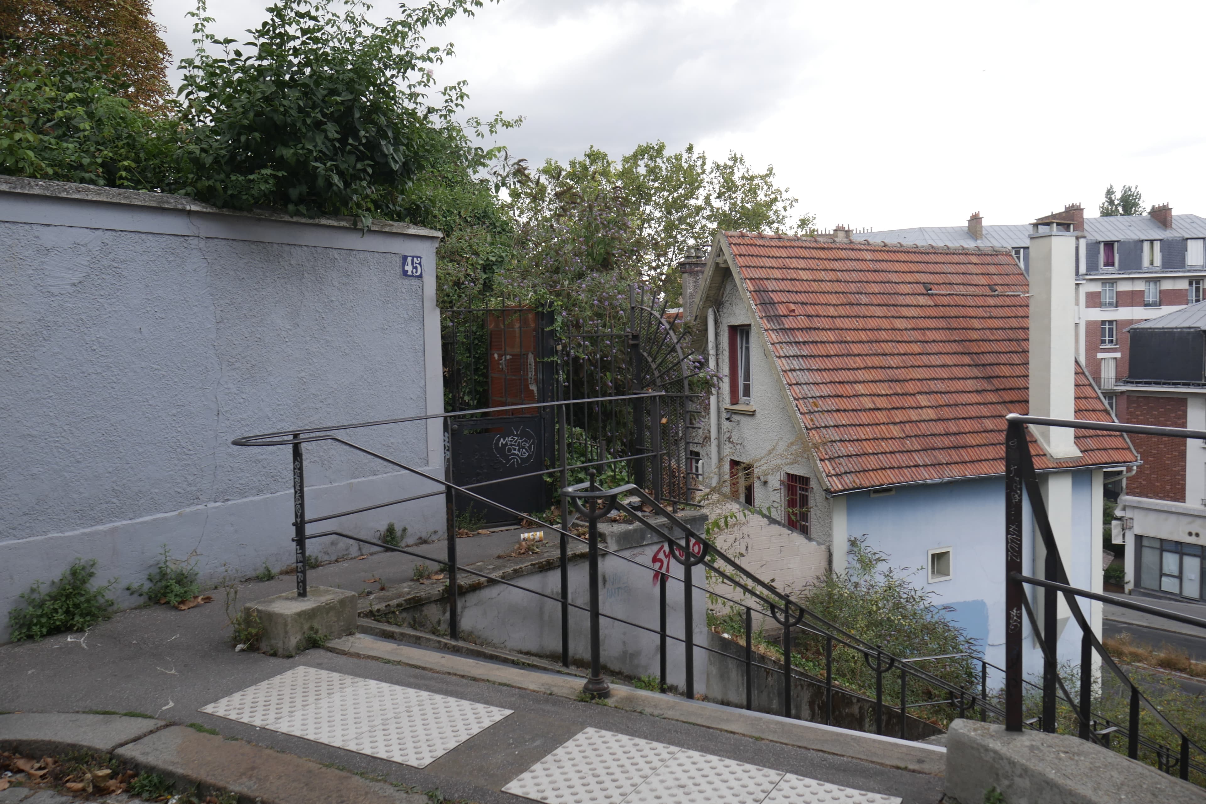 Photo récente : 19e arrondissement