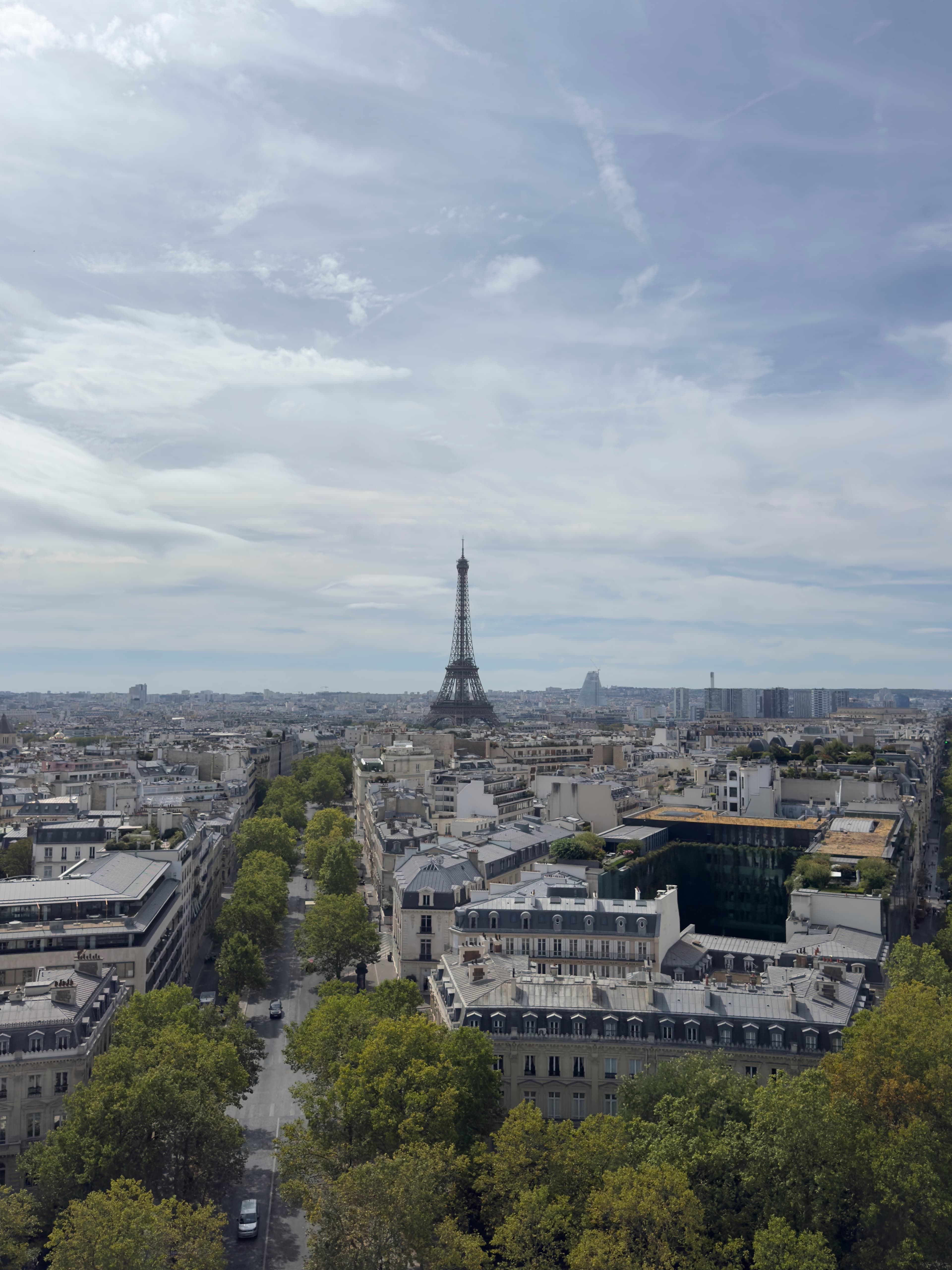 Photo récente : 16e arrondissement