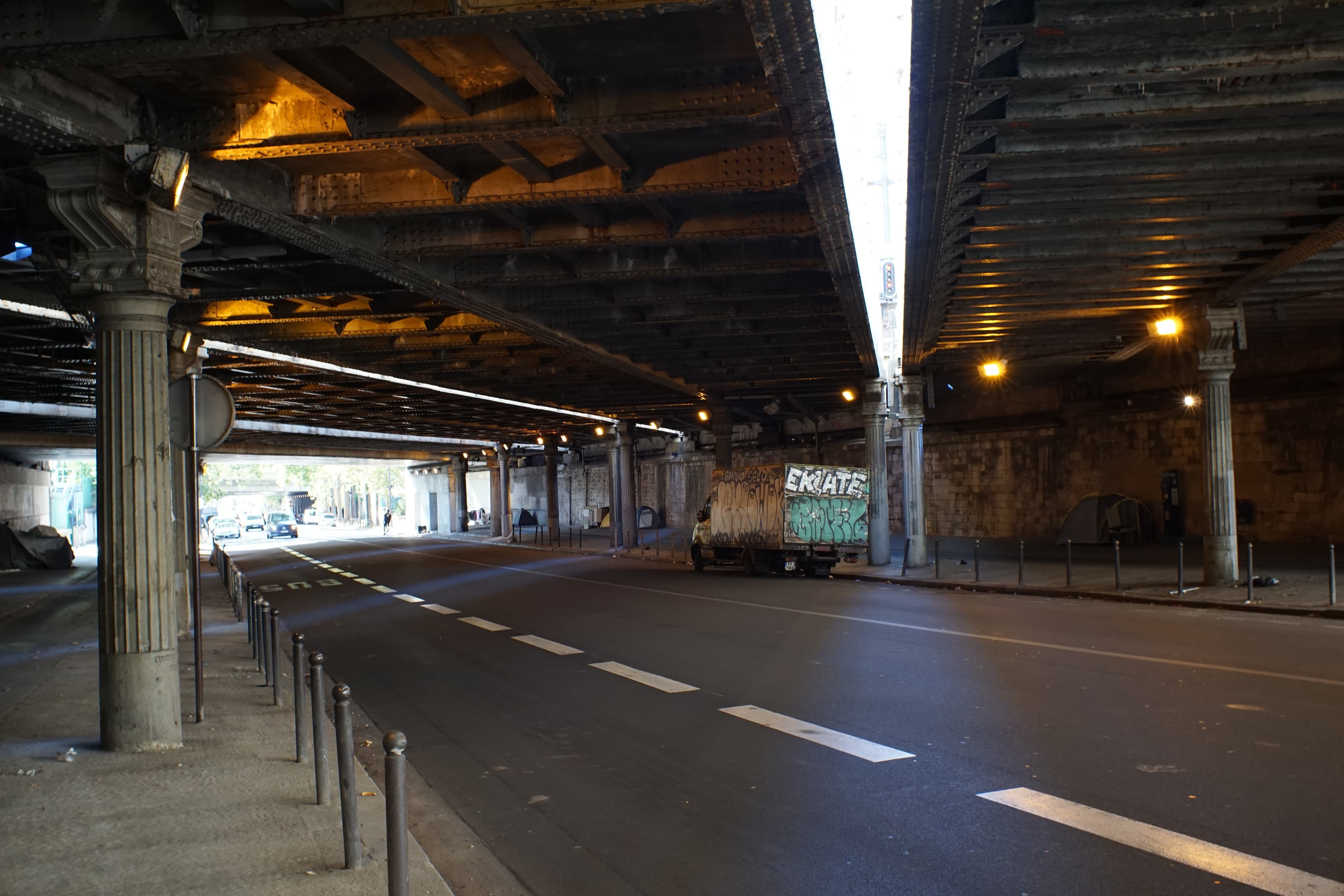 Photo récente : 12e arrondissement