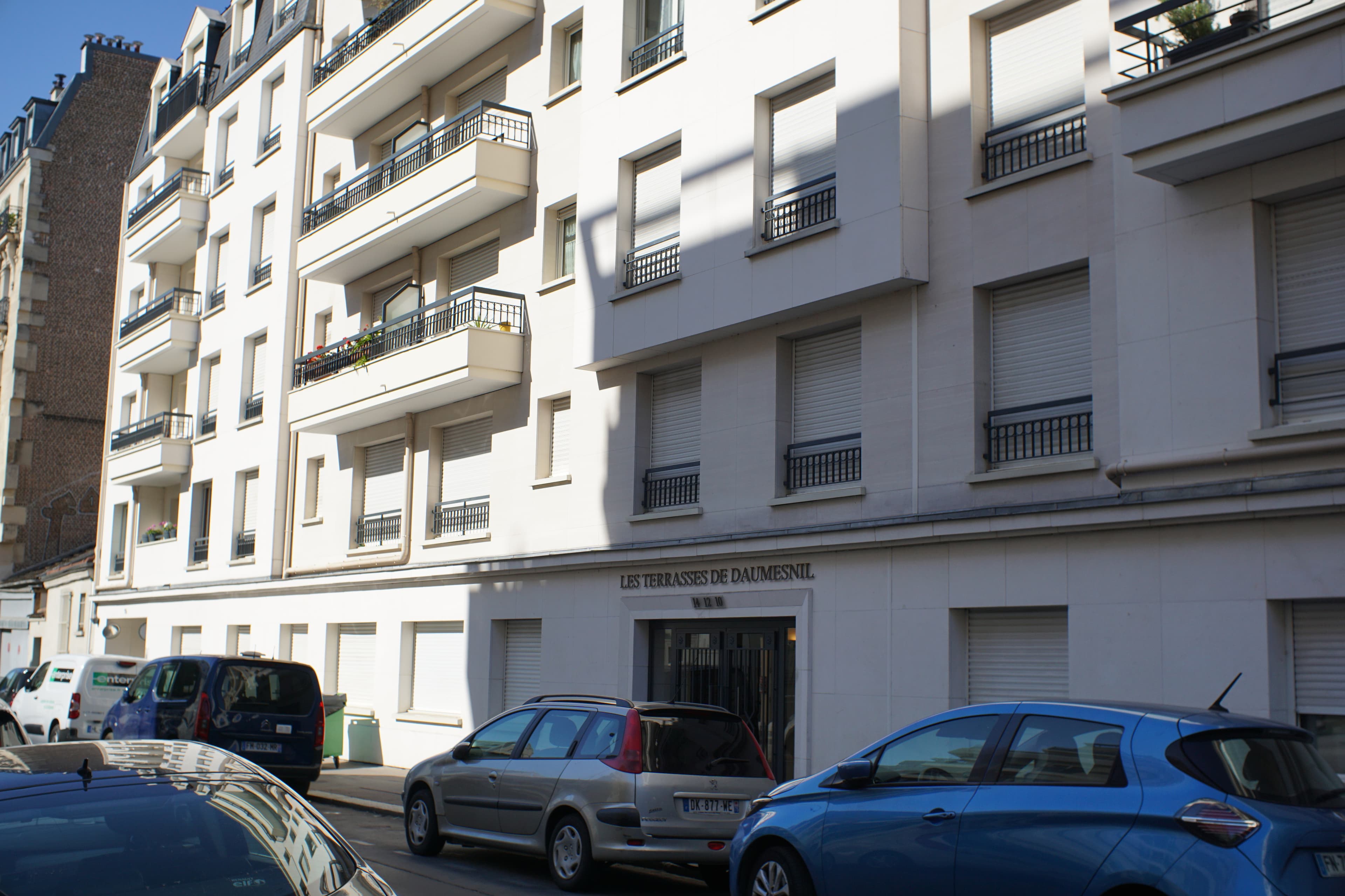 Photo récente : 12e arrondissement