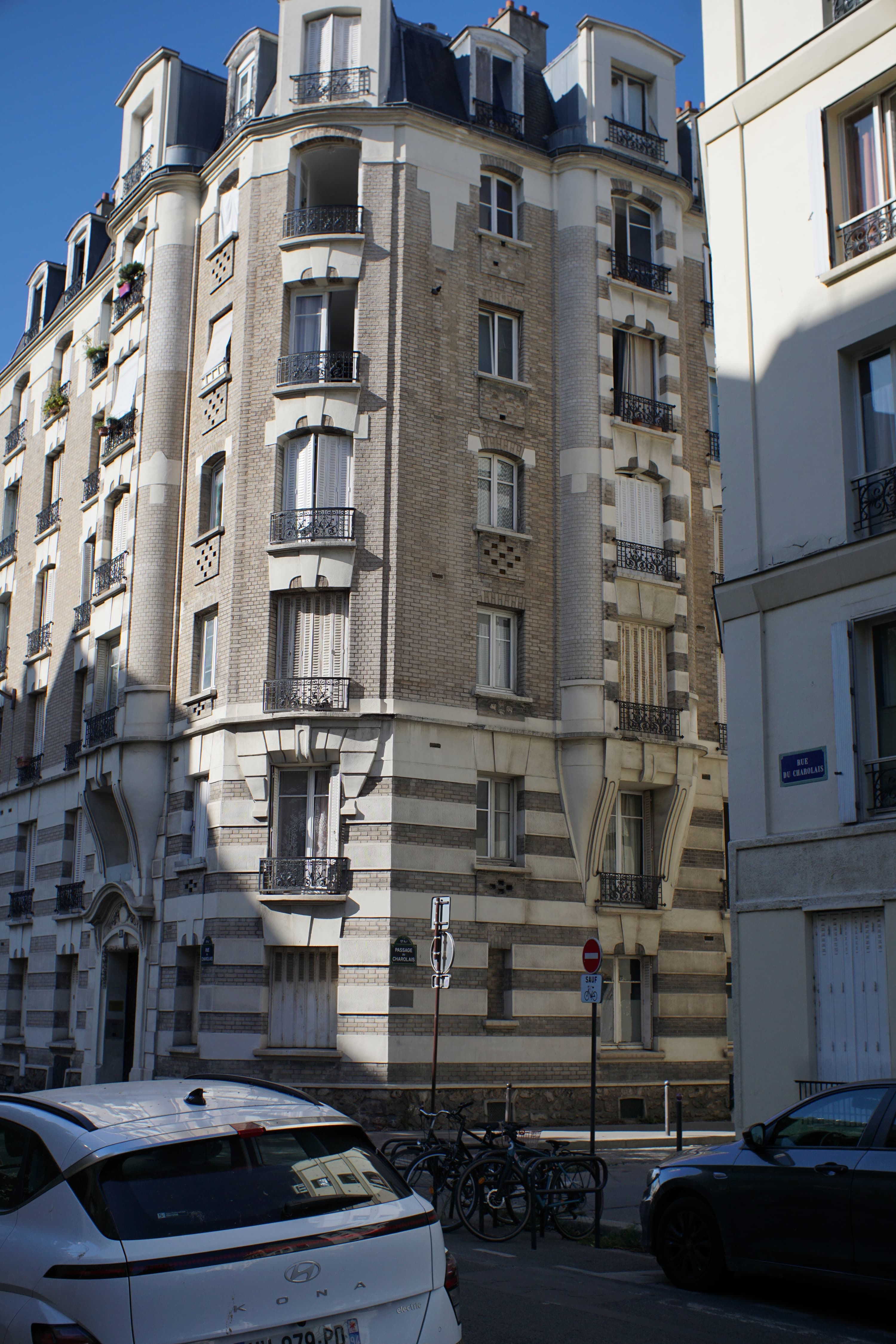 Photo récente : 12e arrondissement