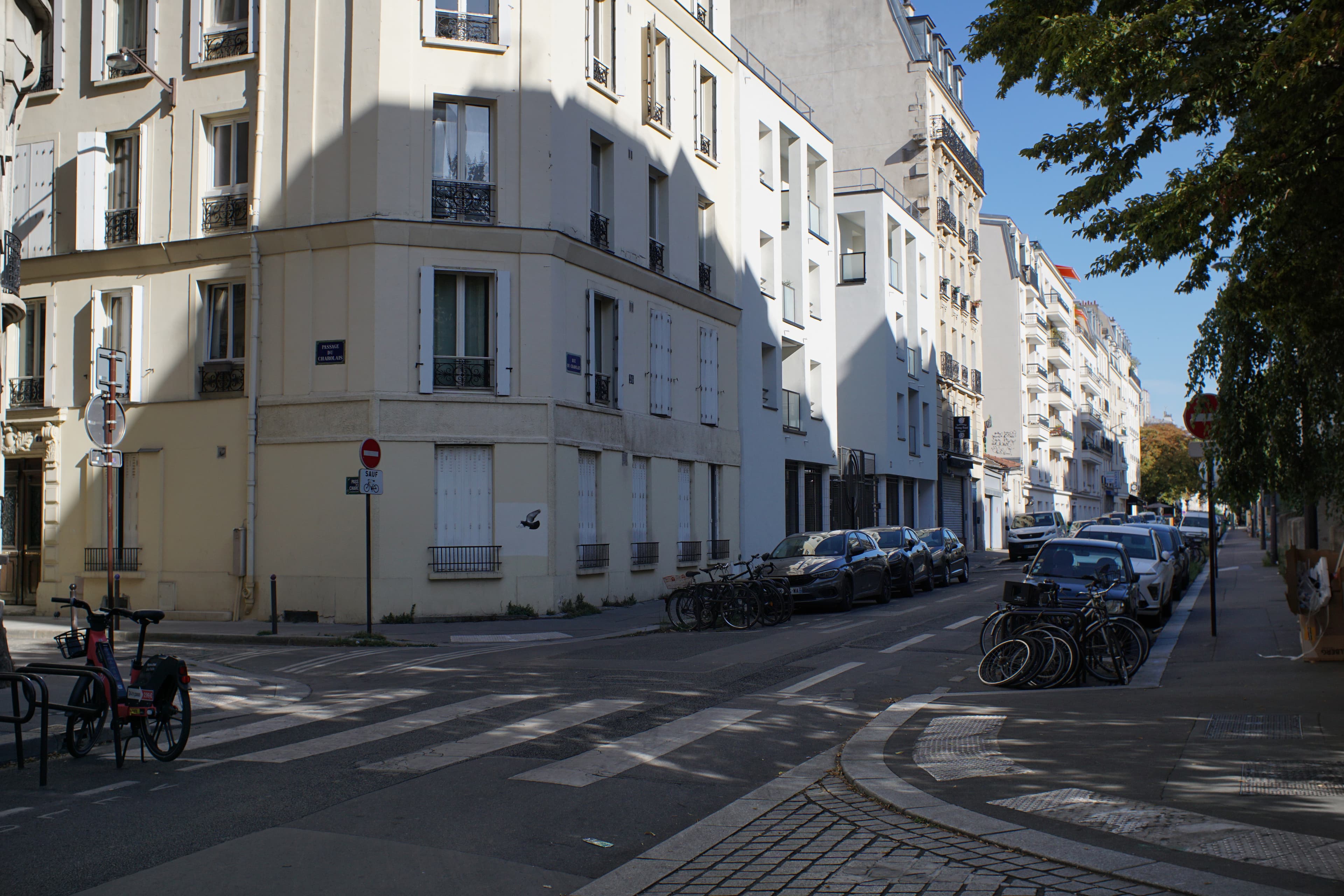 Photo récente : 12e arrondissement