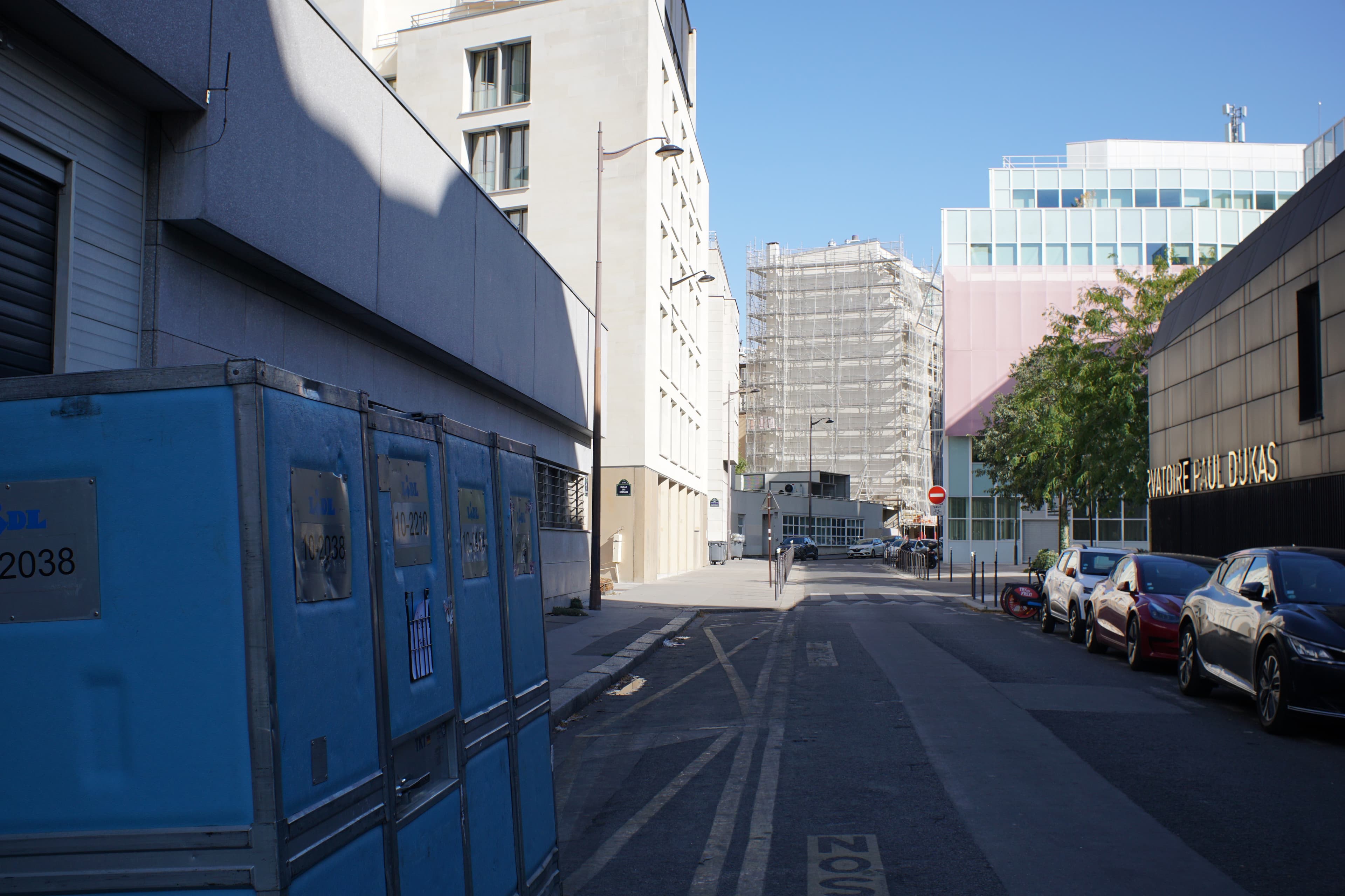 Photo récente : 12e arrondissement