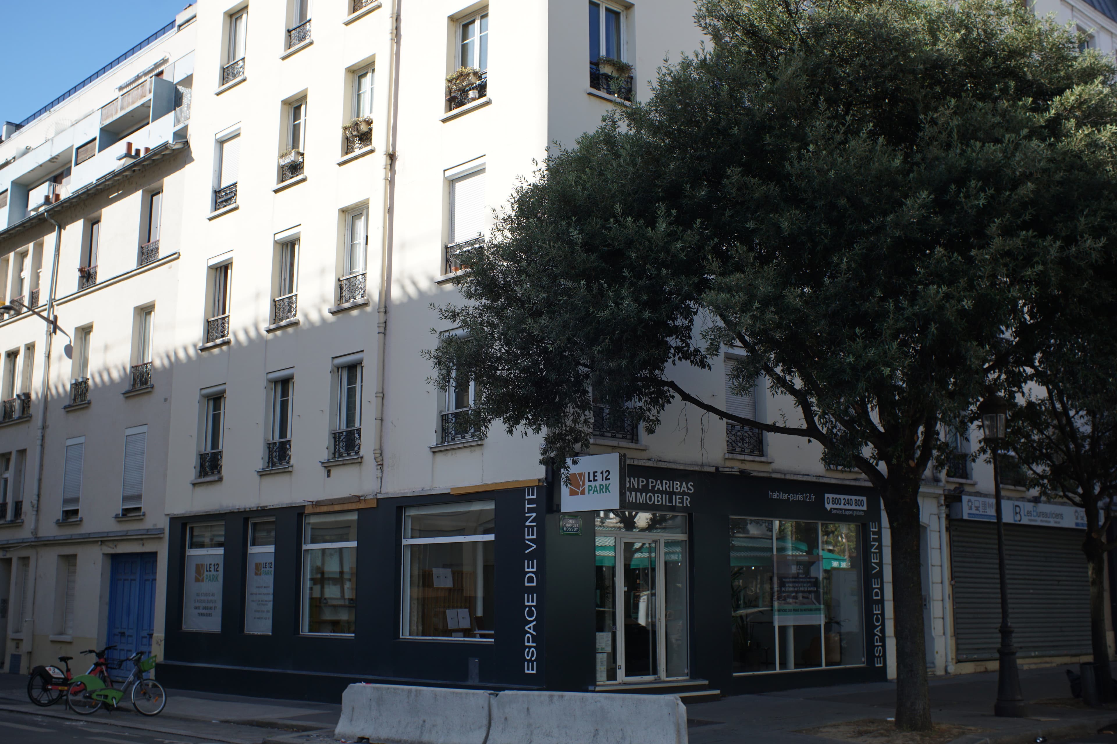 Photo récente : 12e arrondissement