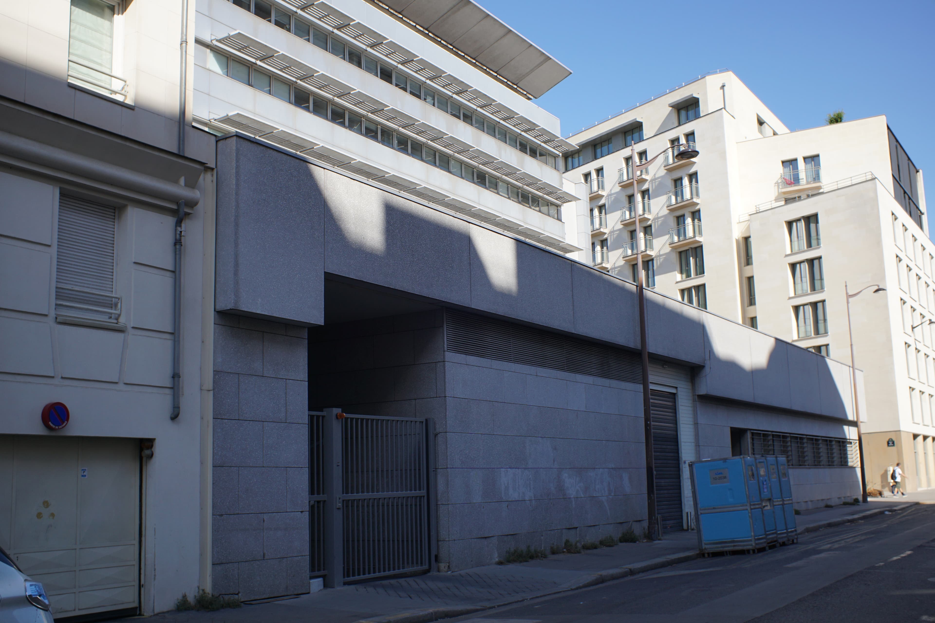 Photo récente : 12e arrondissement