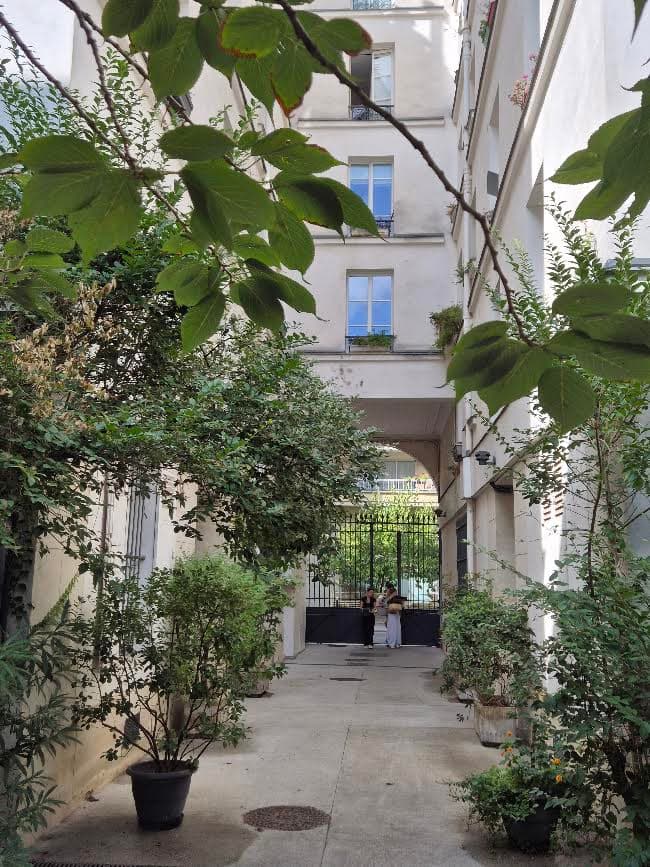 Photo récente : 12e arrondissement