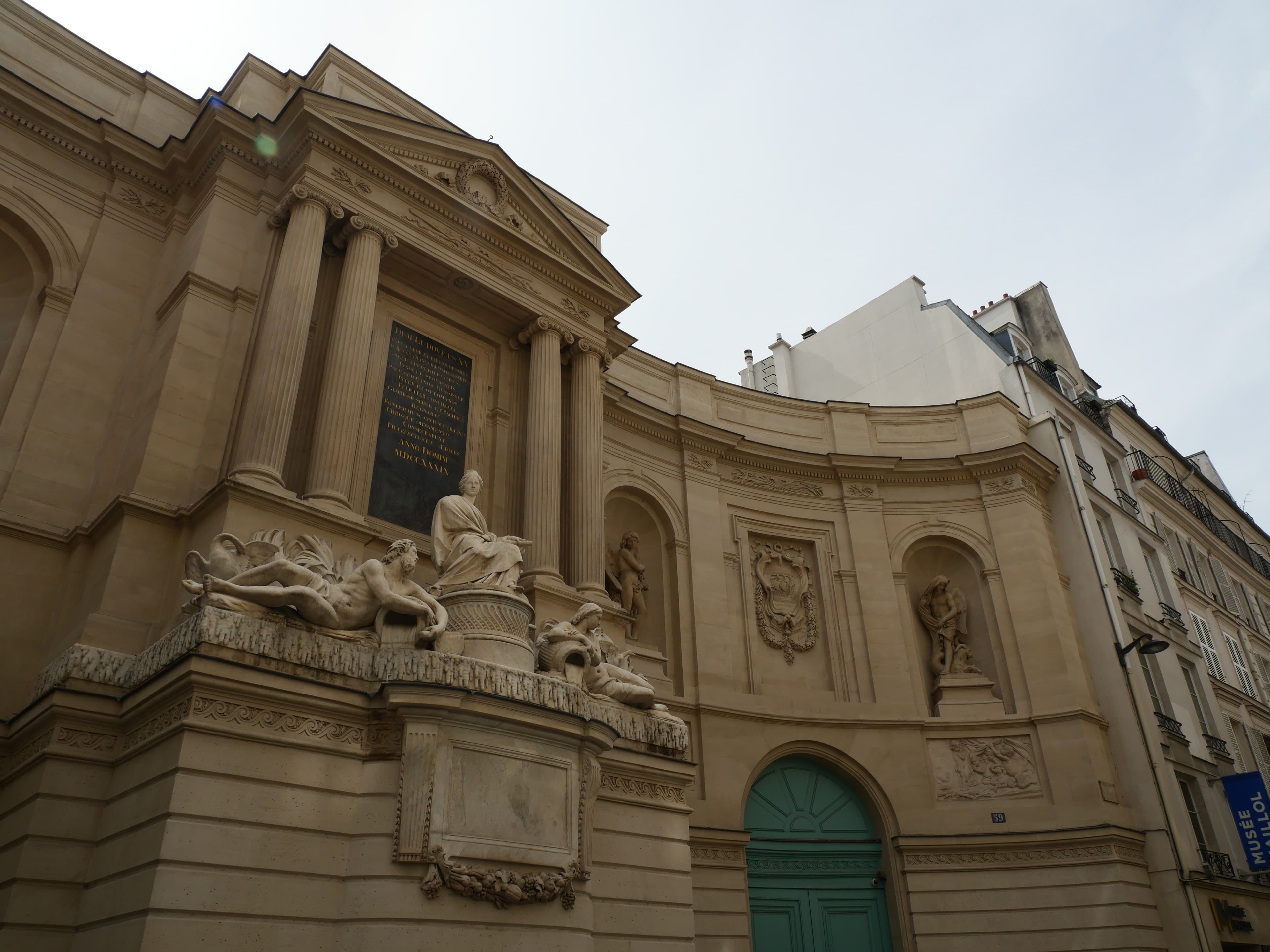 Photo récente : 7e arrondissement