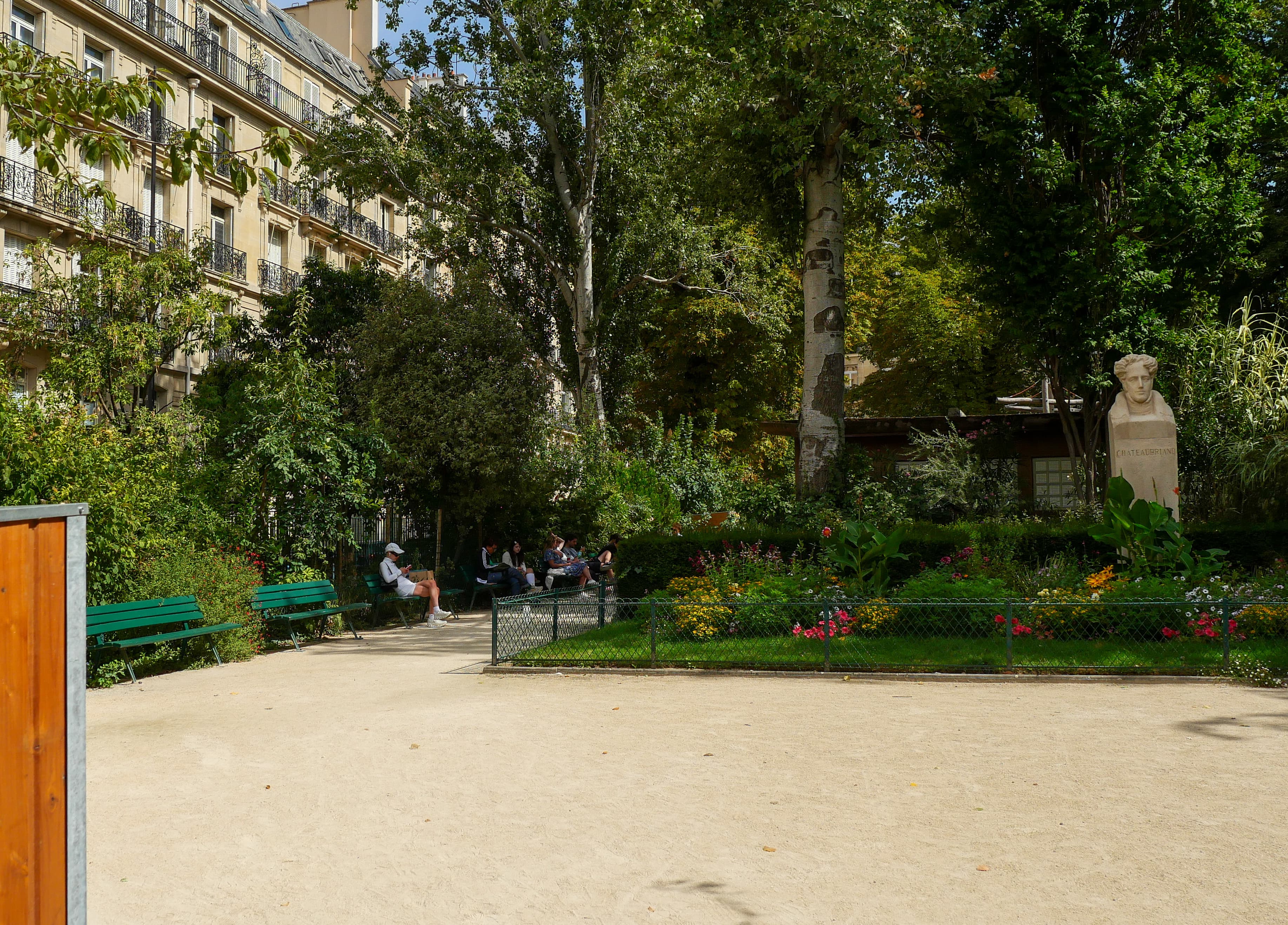 Photo récente : 7e arrondissement