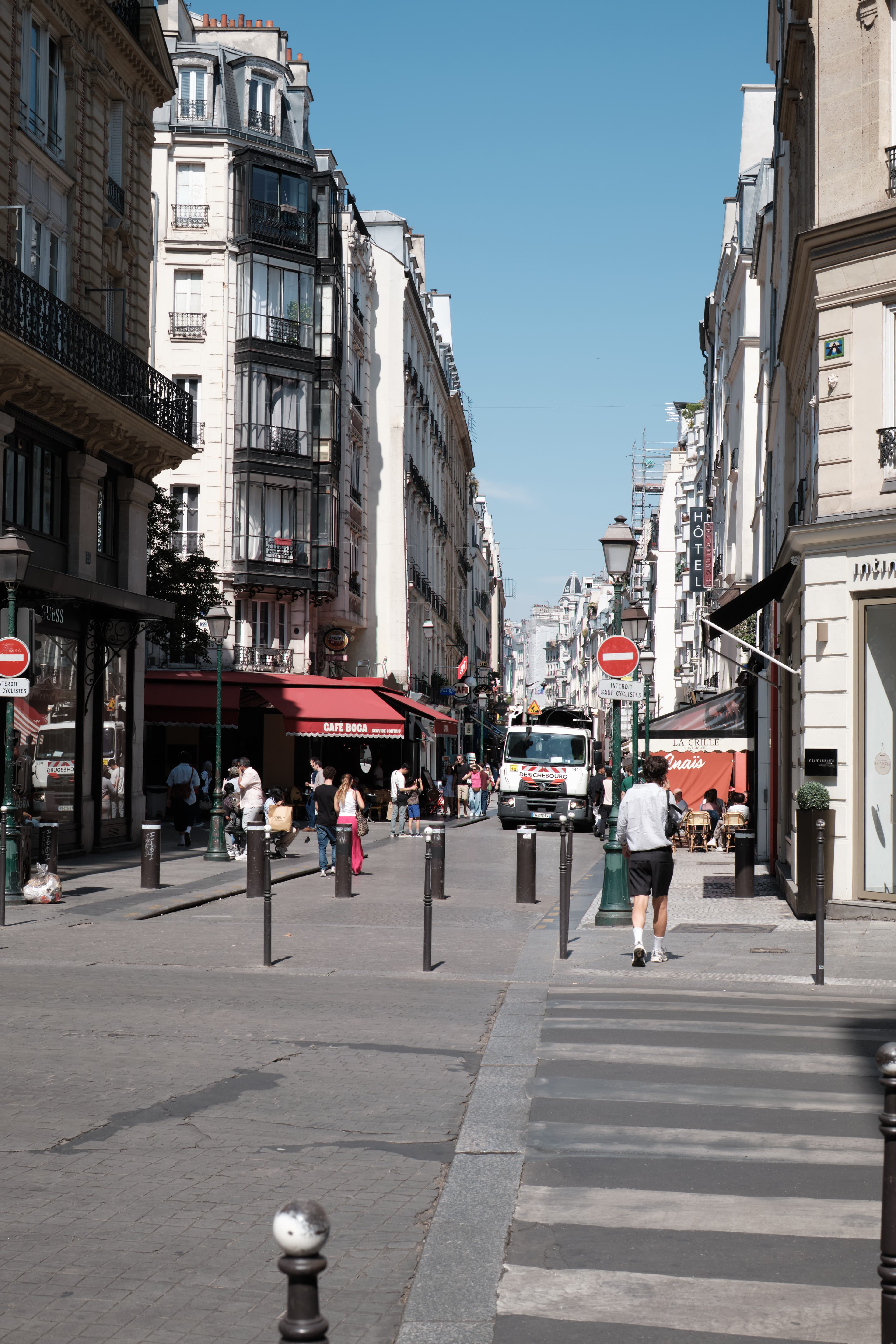 Photo récente : 1er arrondissement